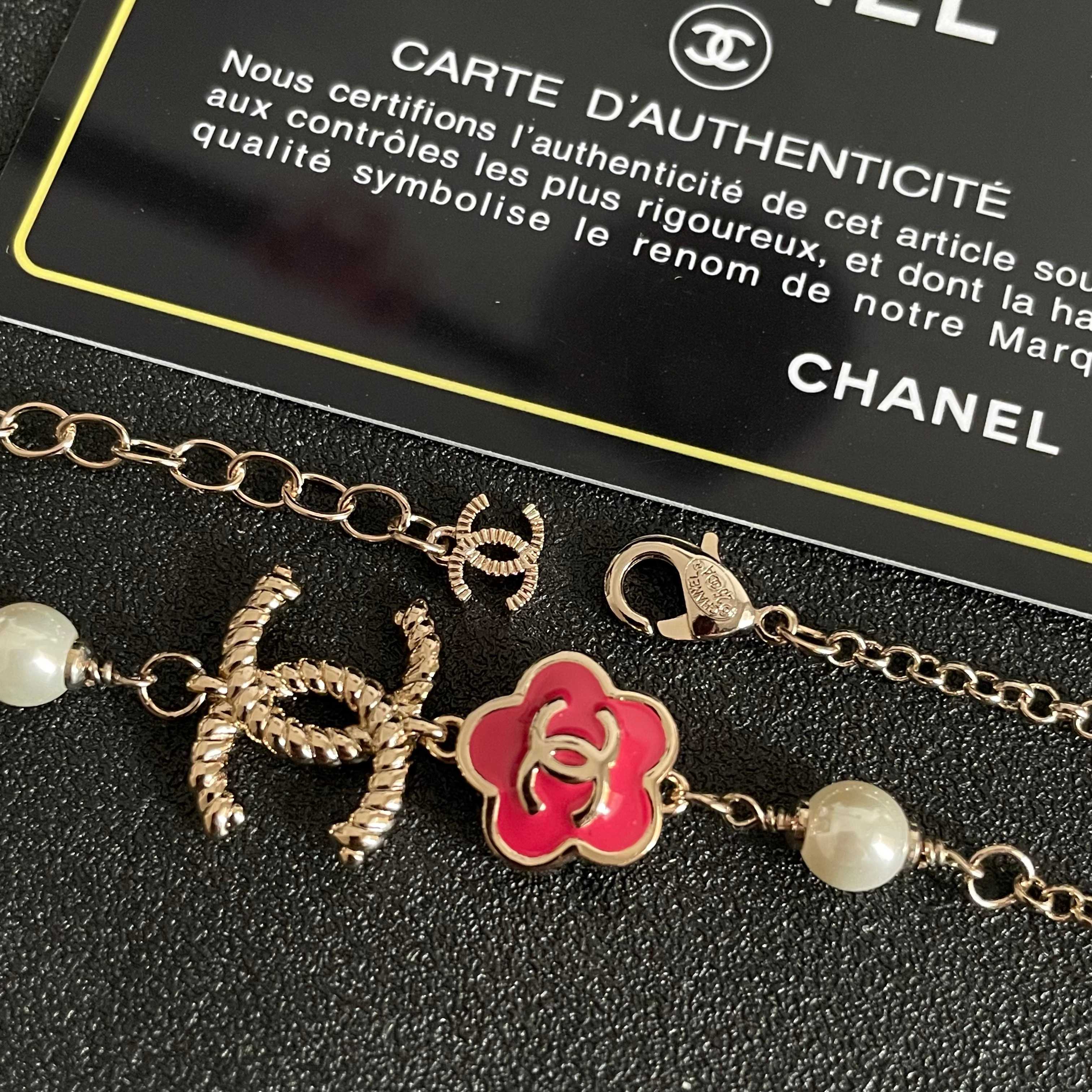 Chanel香奈儿 中古 字母毛衣链 项链👀小香家的款式真心无需多介绍😘🎶每一款都超好看，精致大方，非常