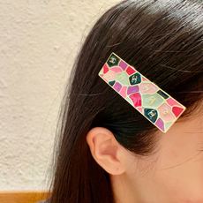 🛍小香发夹热销款火爆上新❣🛍同步专柜‼独家高端品质实拍图‼代购级别‼做工精致细腻👍重工版本😎超级仙女唯美 🛍小香发夹热销款火爆上新❣🛍同步专柜‼独家高端品质实拍图‼代购级别‼做工精致细腻👍重工版本😎超级仙女唯美