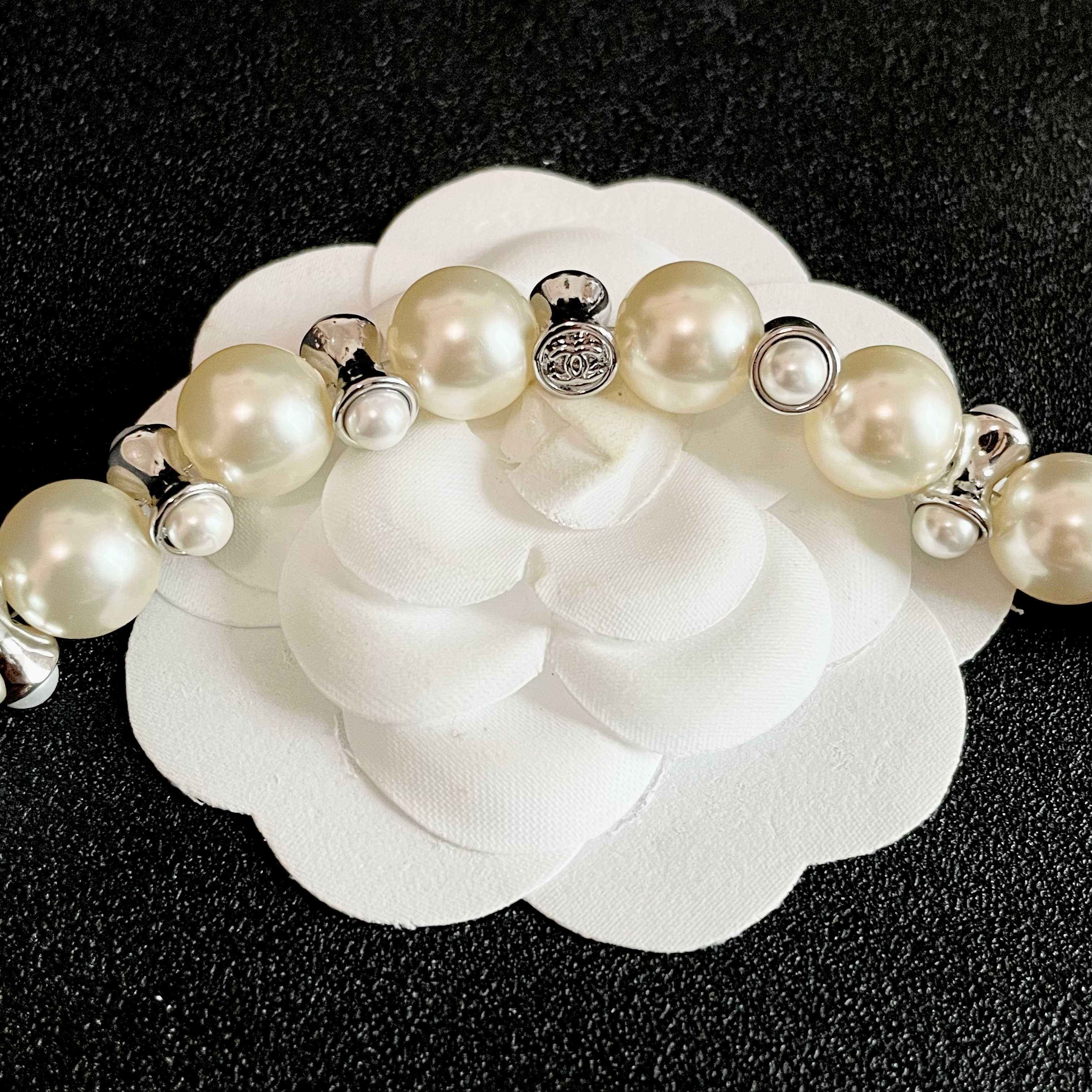 Chanel香奈儿 中古 项链👀小香家的款式真心无需多介绍😘🎶每一款都超好看，精致大方，非常显气质