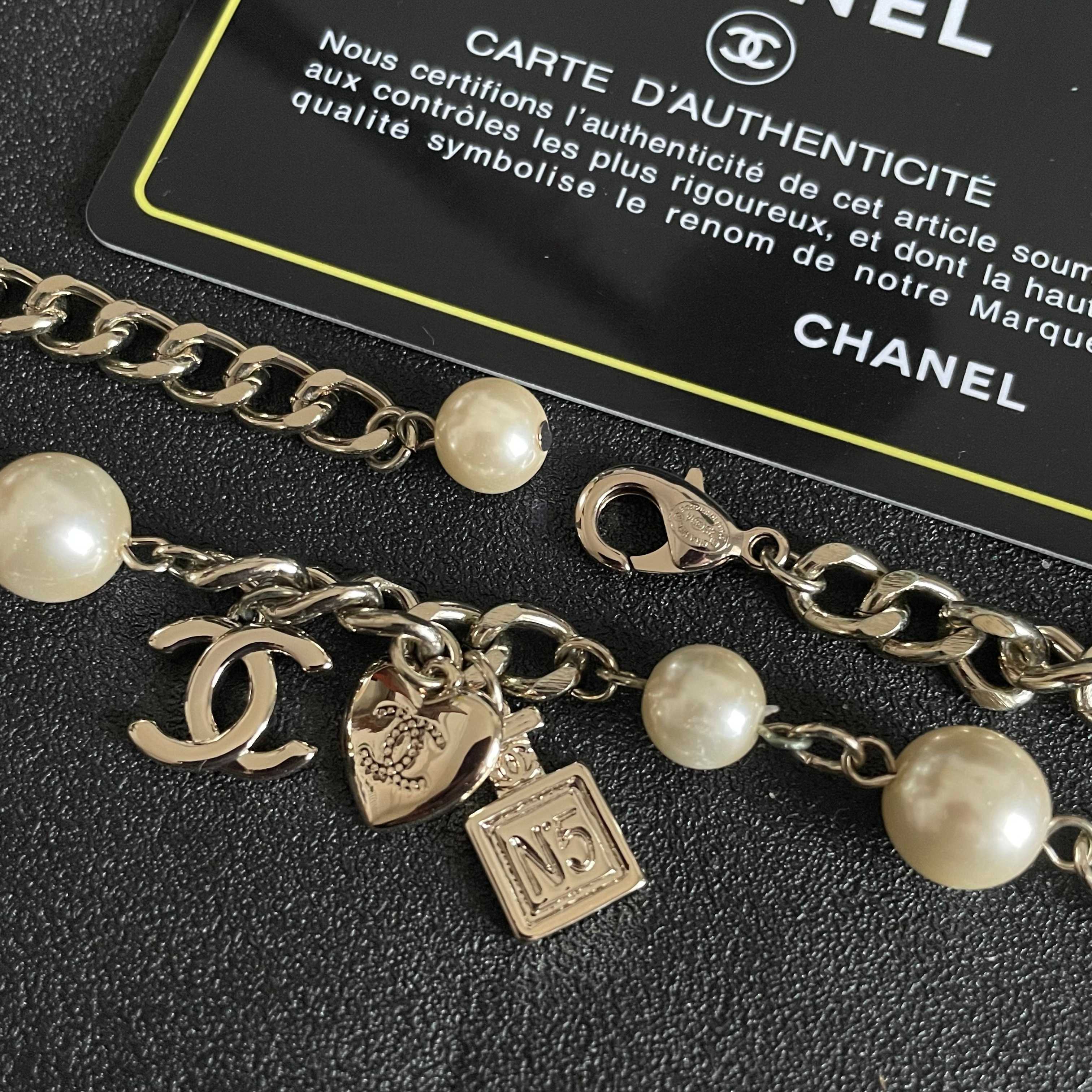 Chanel Haute Couture Haute Joaillerie Fine Jewelry Earrings Necklace 8