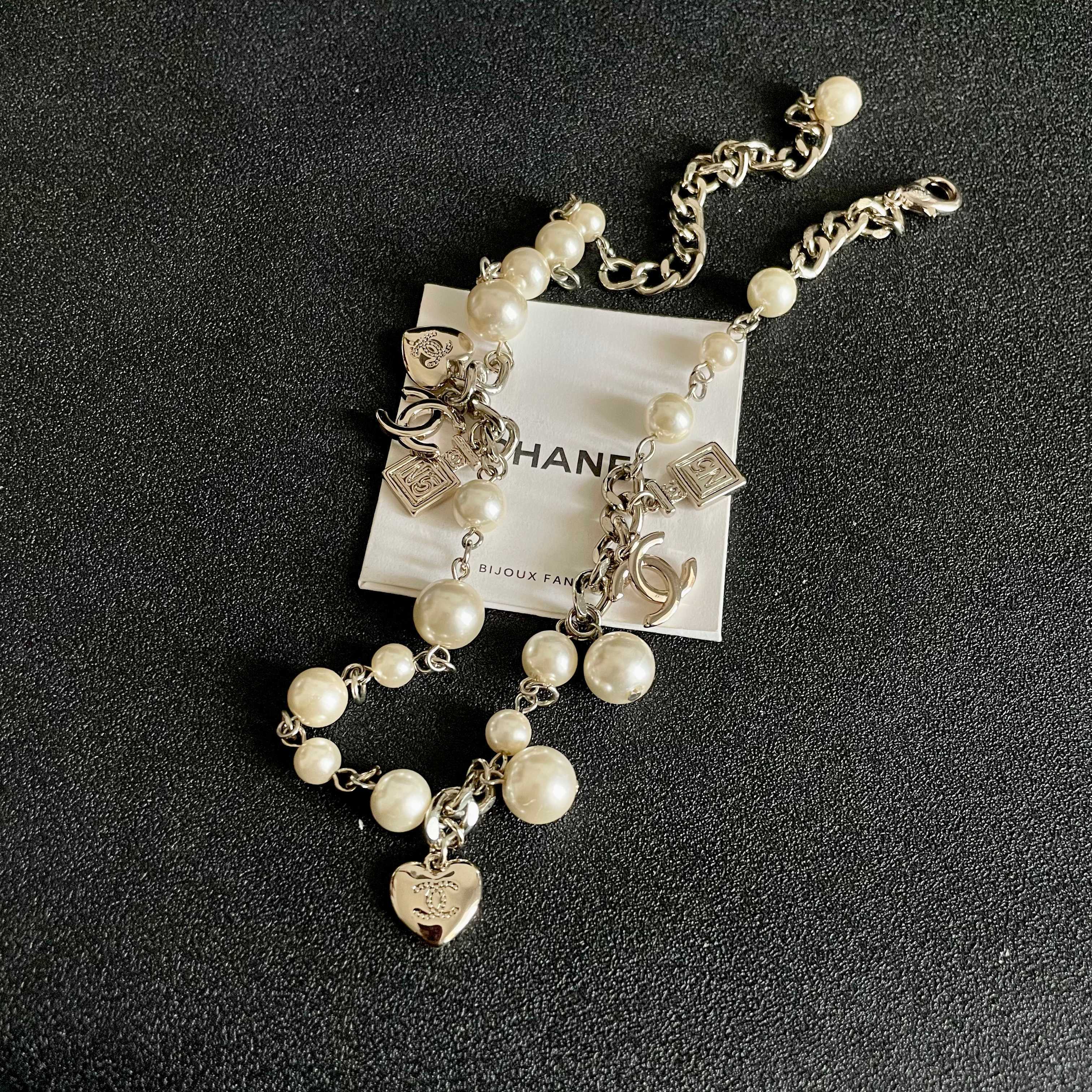 Chanel Haute Couture Haute Joaillerie Fine Jewelry Earrings Necklace 9