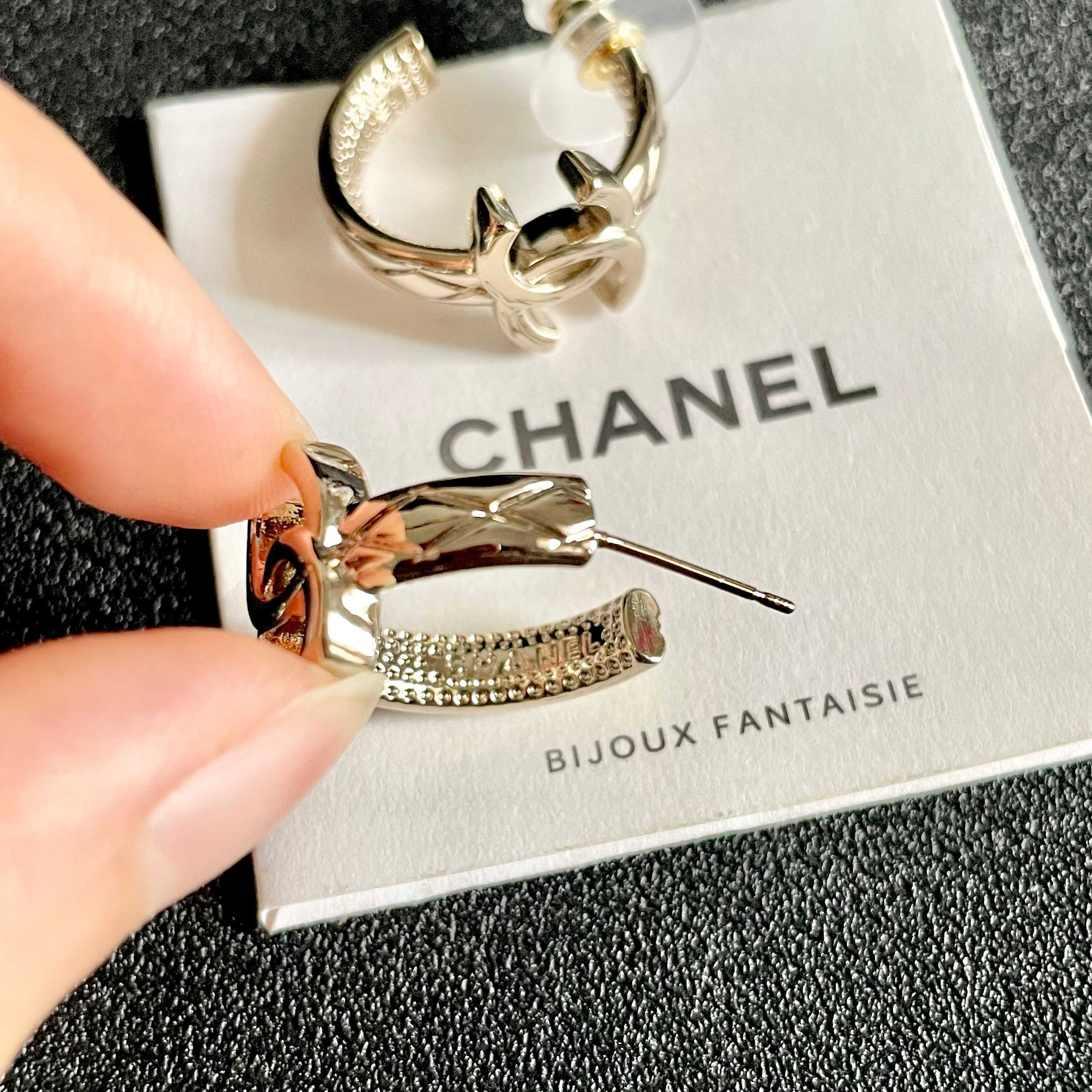 Chanel smykker Chanel — photo 8
