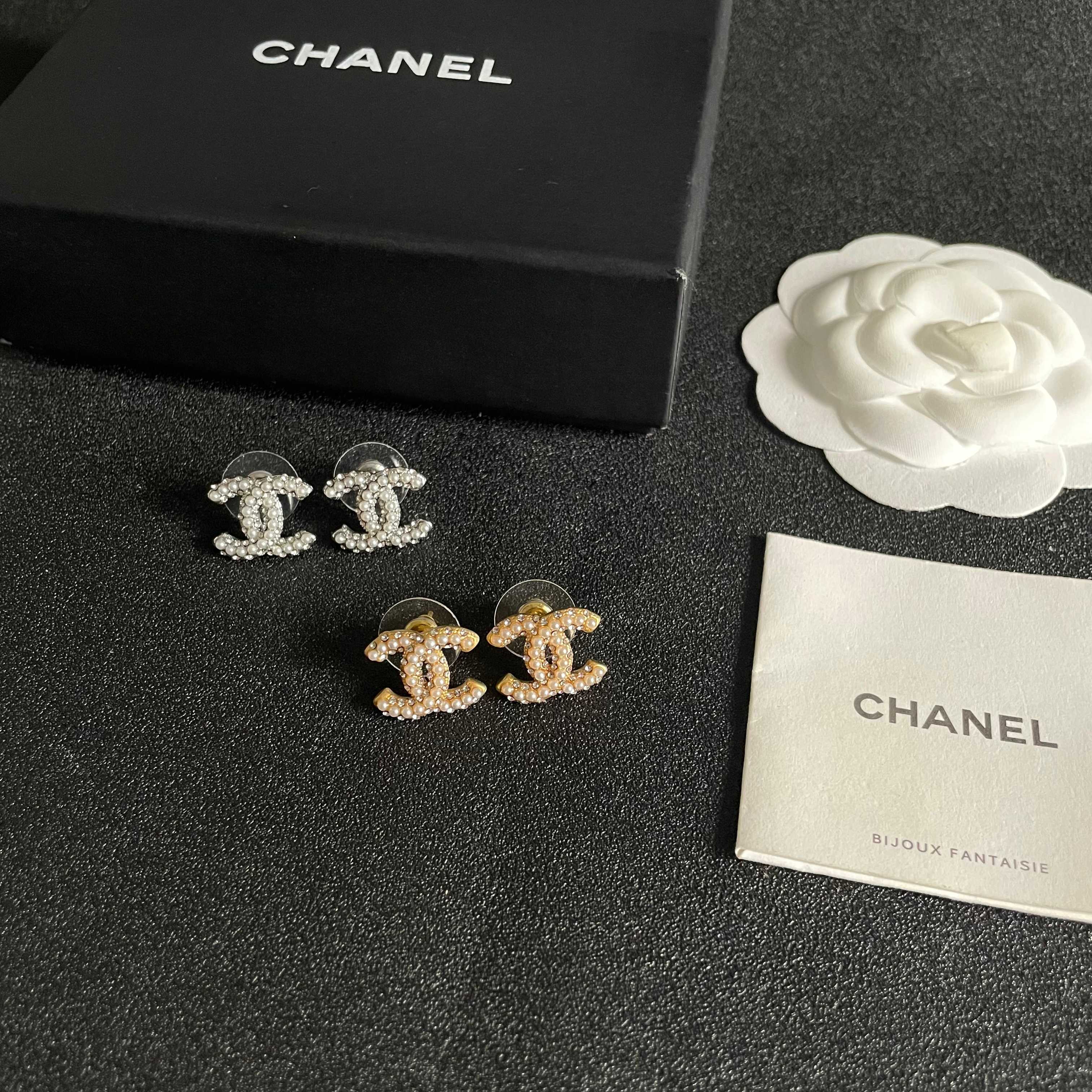 Chanel Jewelry ChanelChanel ， ， — photo 5