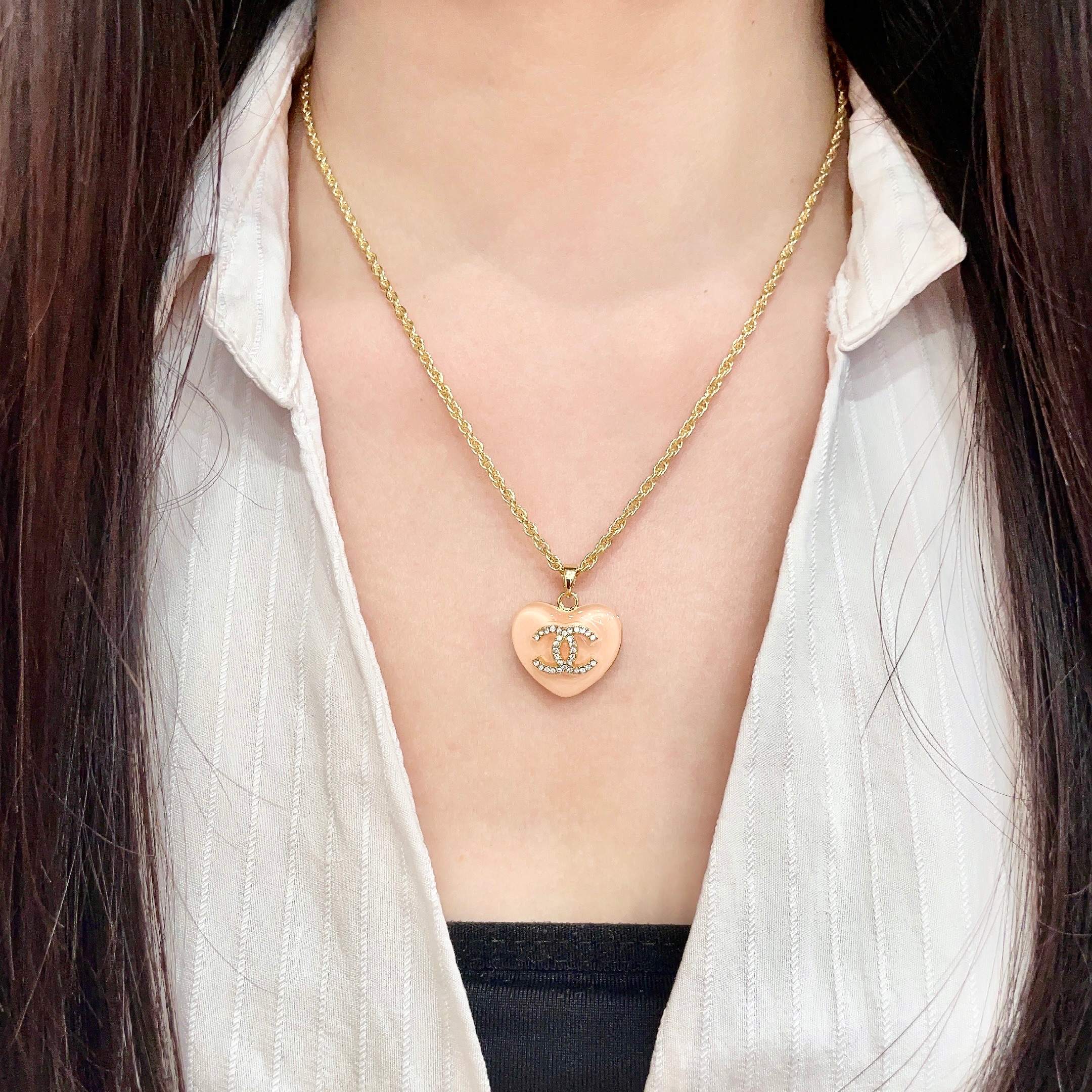 Chanel Haute Couture Haute Joaillerie Fine Jewelry Earrings Necklace 3