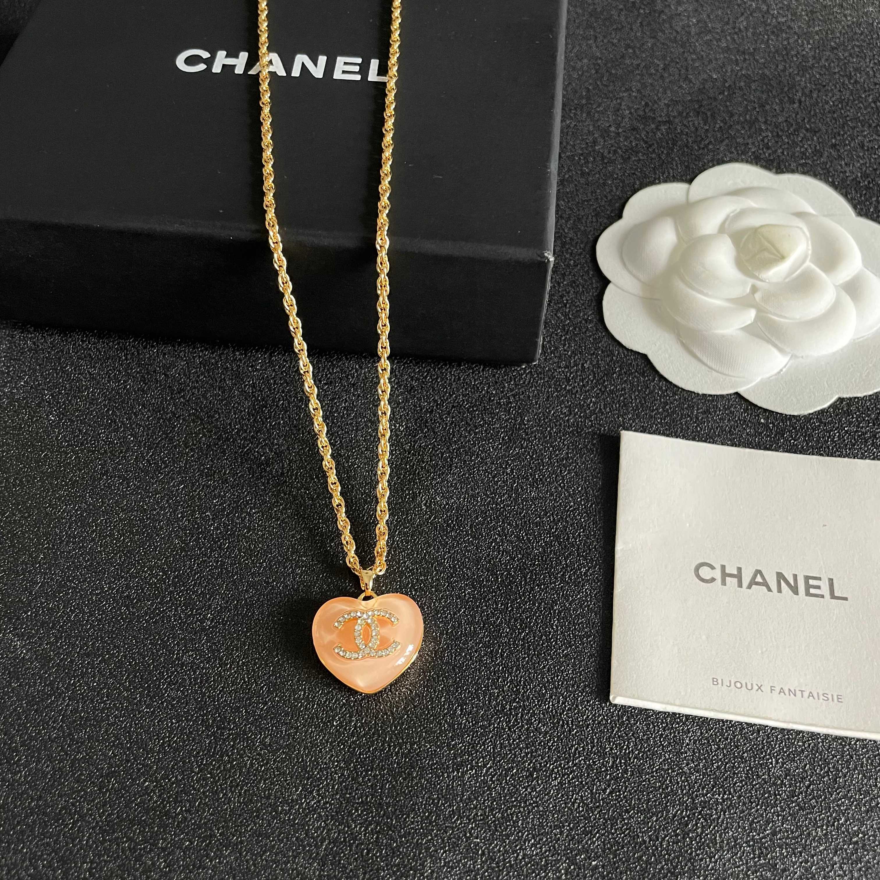 Chanel Haute Couture Haute Joaillerie Fine Jewelry Earrings Necklace 5