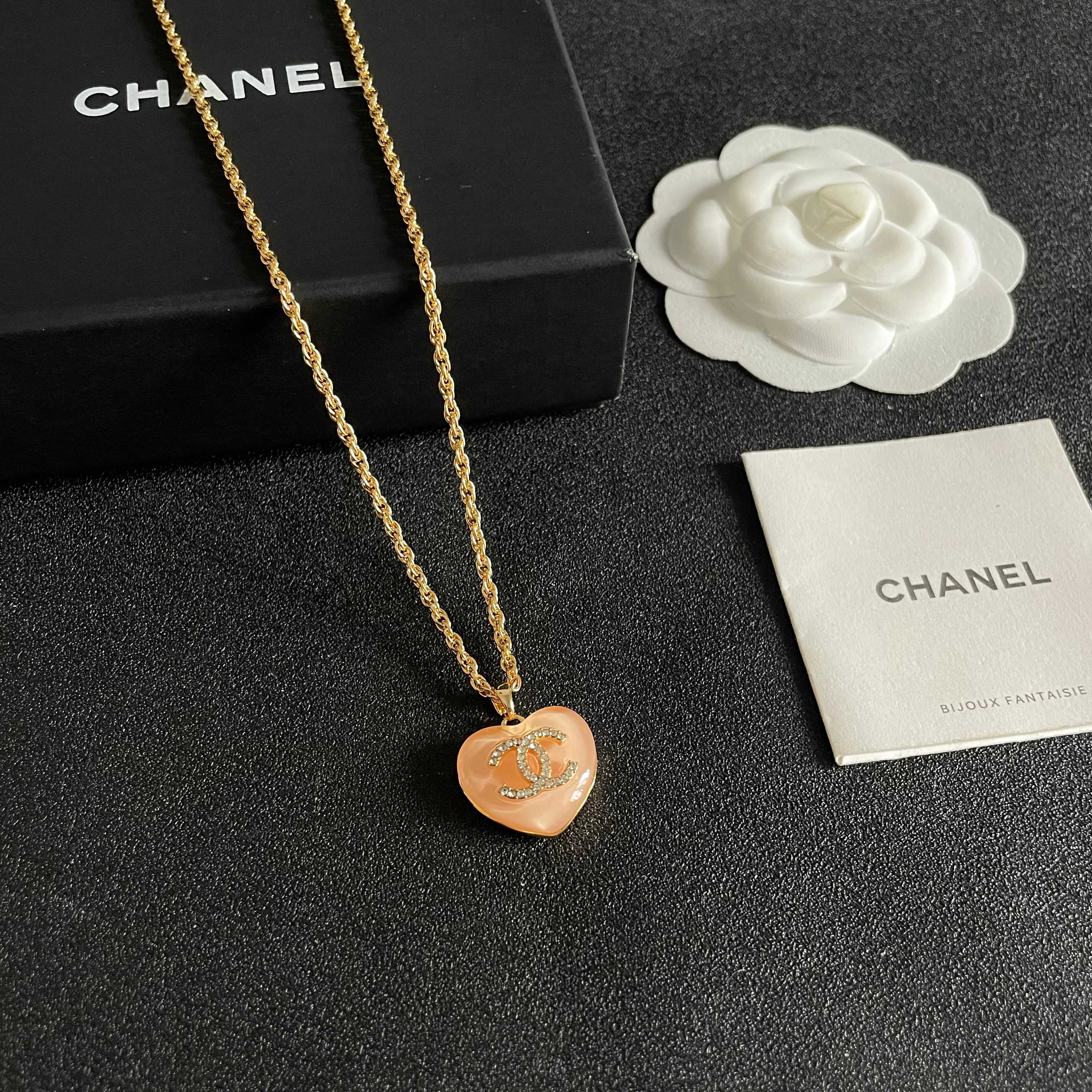 Chanel Haute Couture Haute Joaillerie Fine Jewelry Earrings Necklace 6