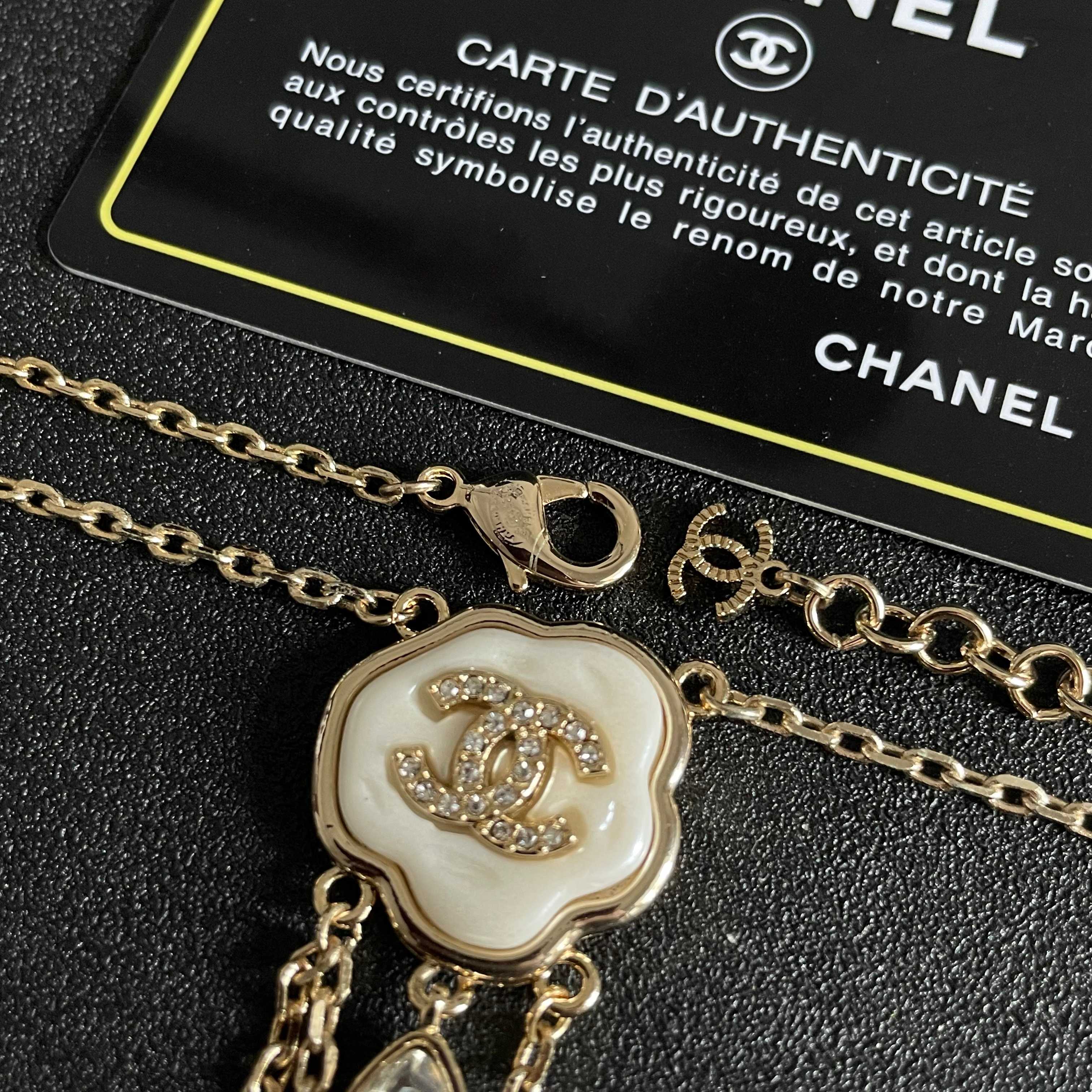 Chanel Haute Couture Haute Joaillerie Fine Jewelry Earrings Necklace 7