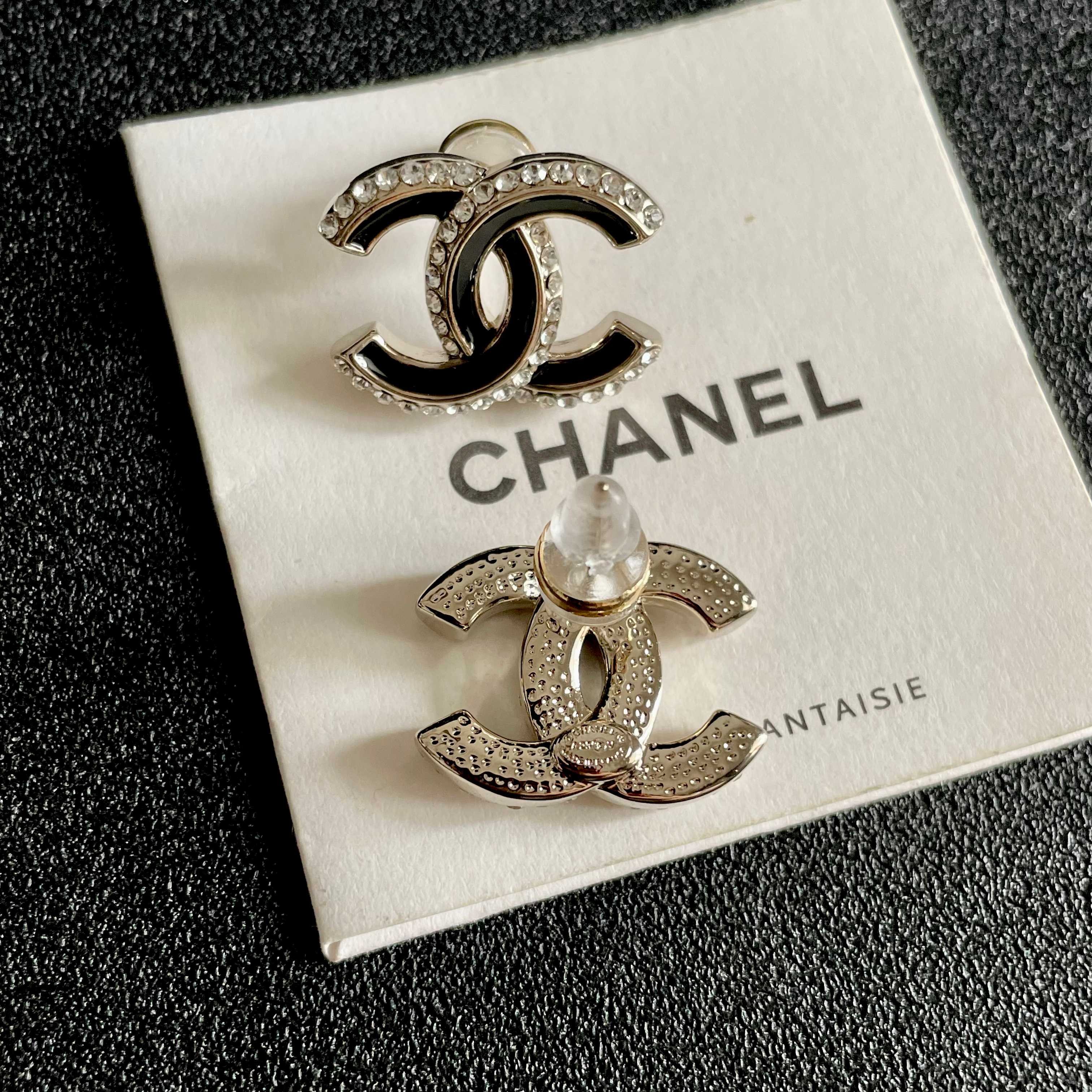Chanel Haute Couture Haute Joaillerie Fine Jewelry Earrings Necklace 7