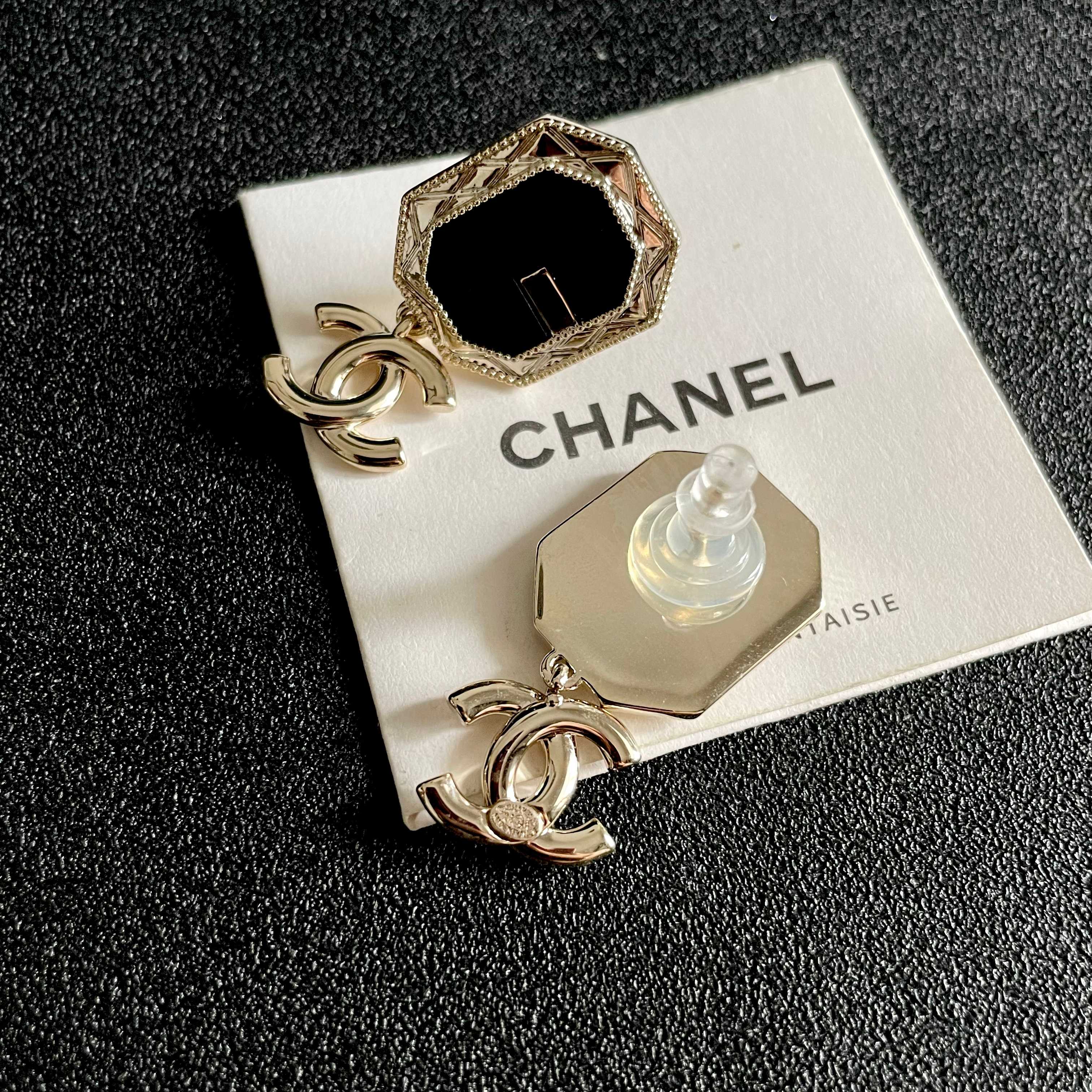 Chanel Haute Couture Haute Joaillerie Fine Jewelry Earrings Necklace 7