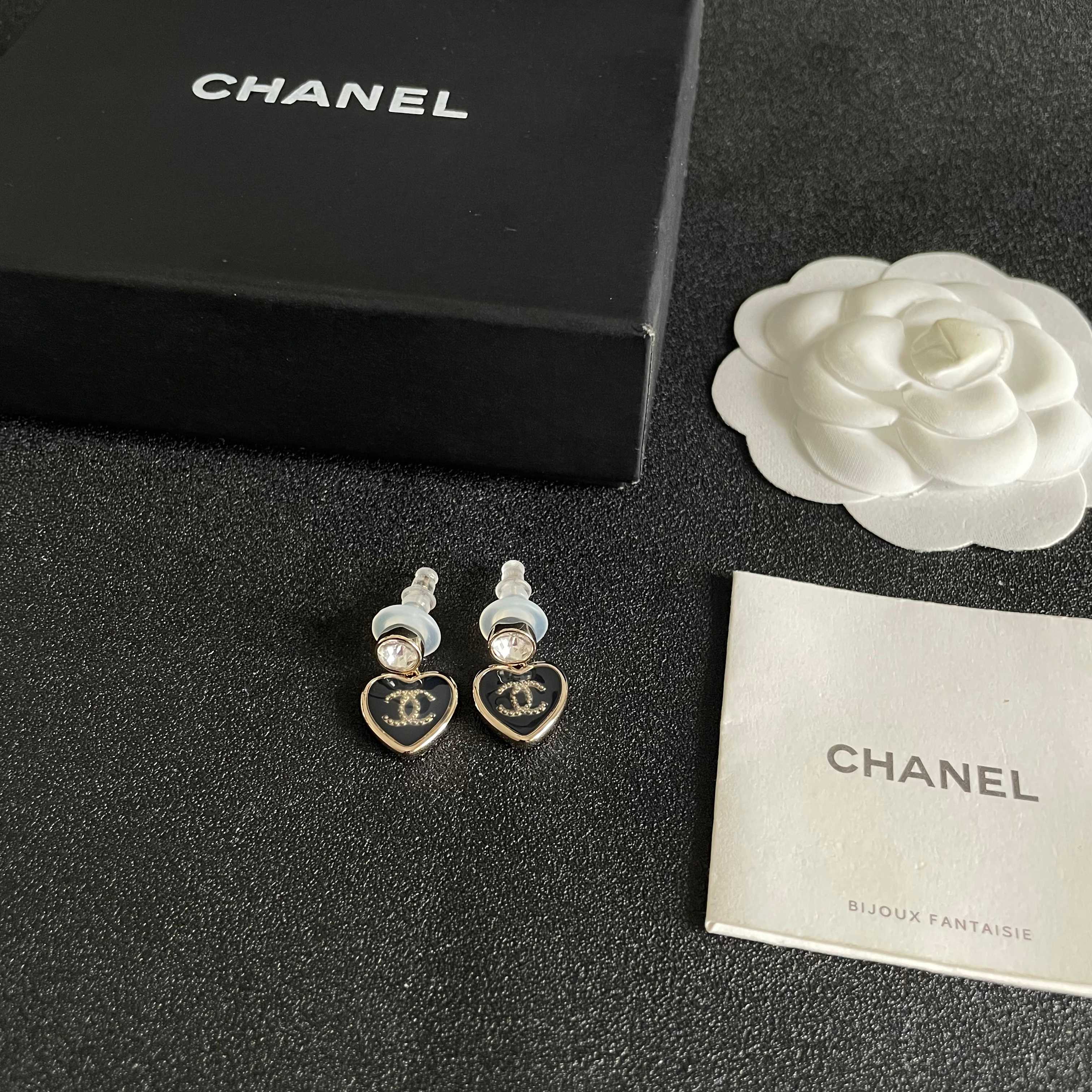 Chanel Haute Couture Haute Joaillerie Fine Jewelry Earrings Necklace 5