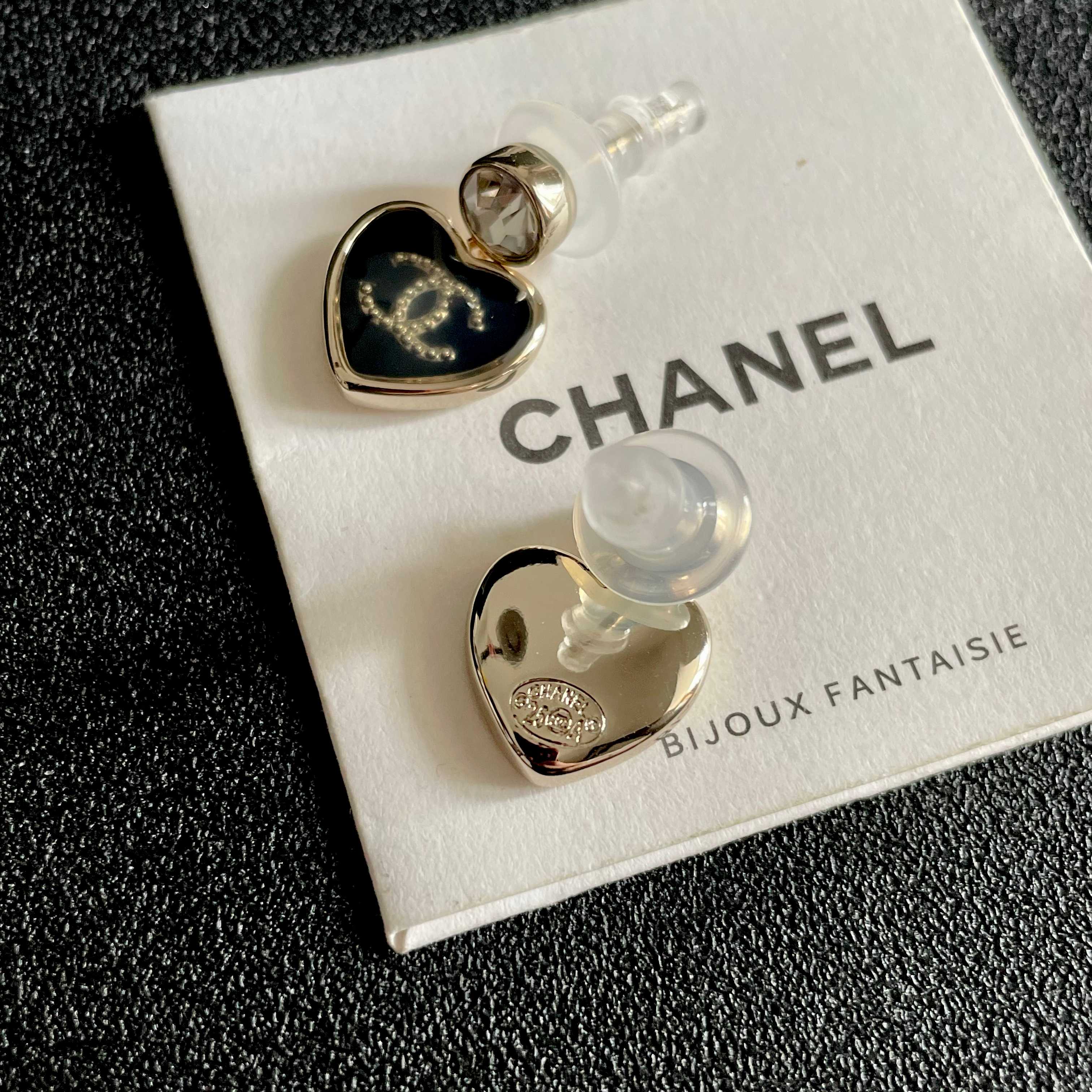 Chanel Haute Couture Haute Joaillerie Fine Jewelry Earrings Necklace 7