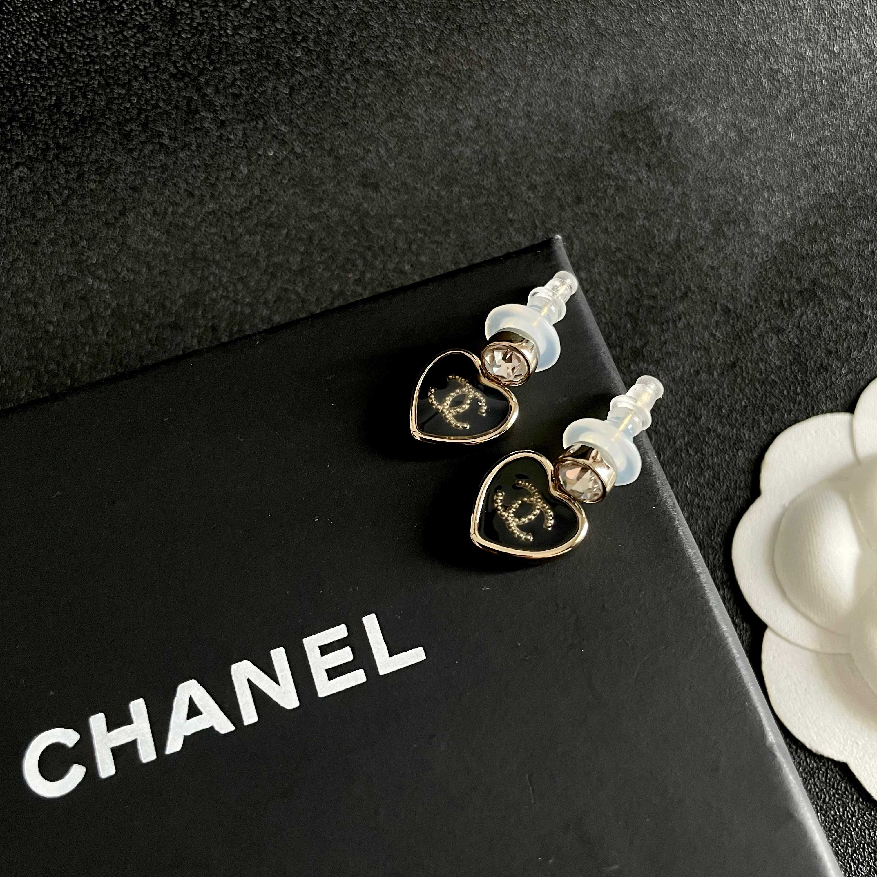 Chanel Haute Couture Haute Joaillerie Fine Jewelry Earrings Necklace 9