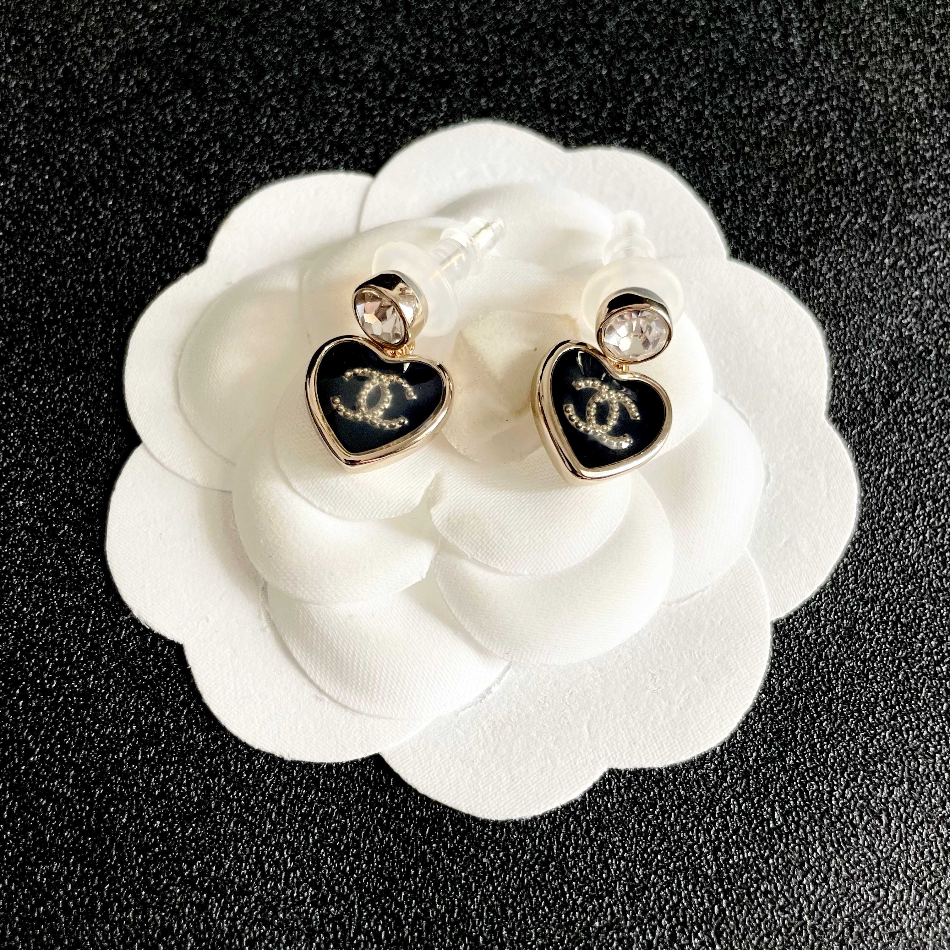 Chanel Haute Couture Haute Joaillerie Fine Jewelry Earrings Necklace 8