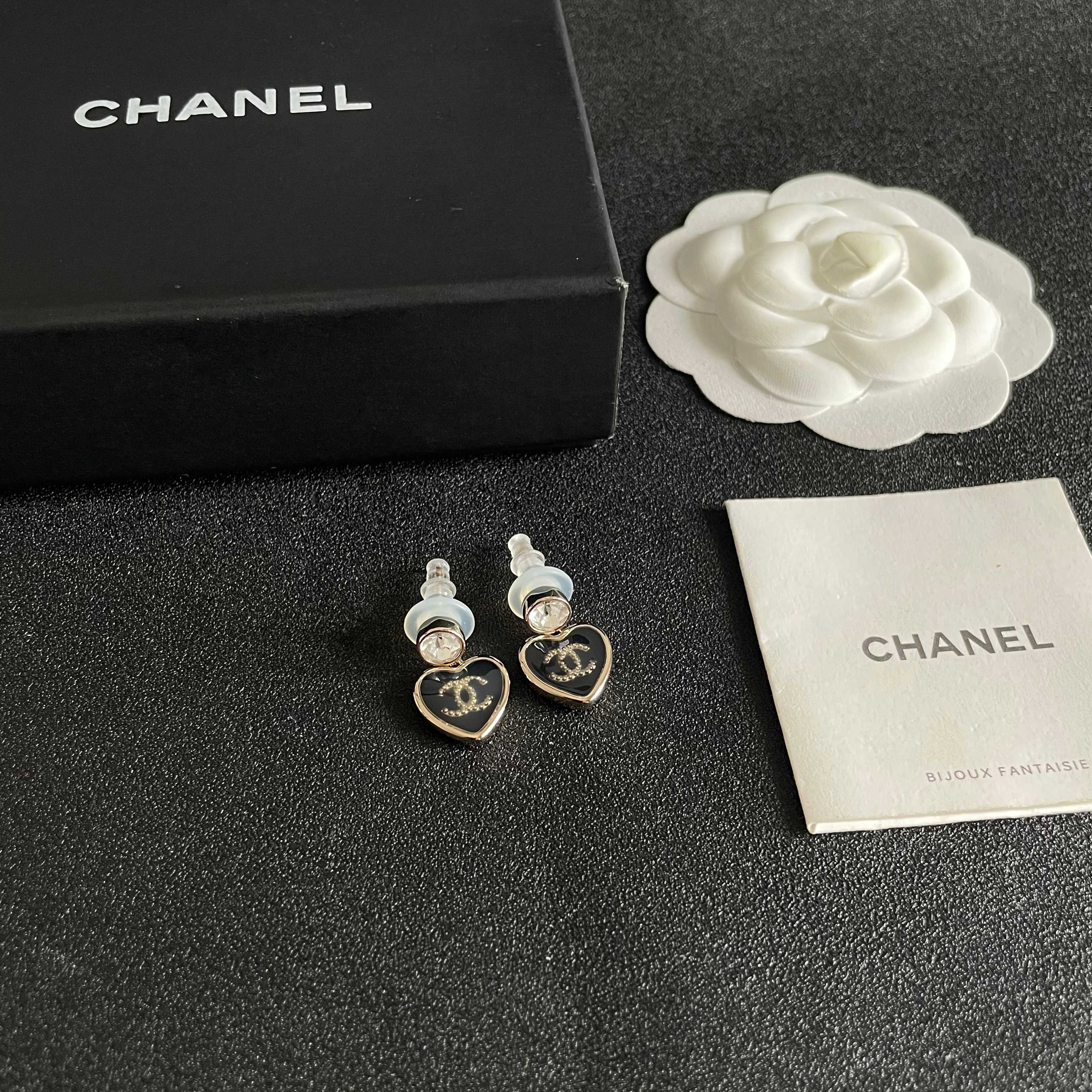 Chanel Haute Couture Haute Joaillerie Fine Jewelry Earrings Necklace 6
