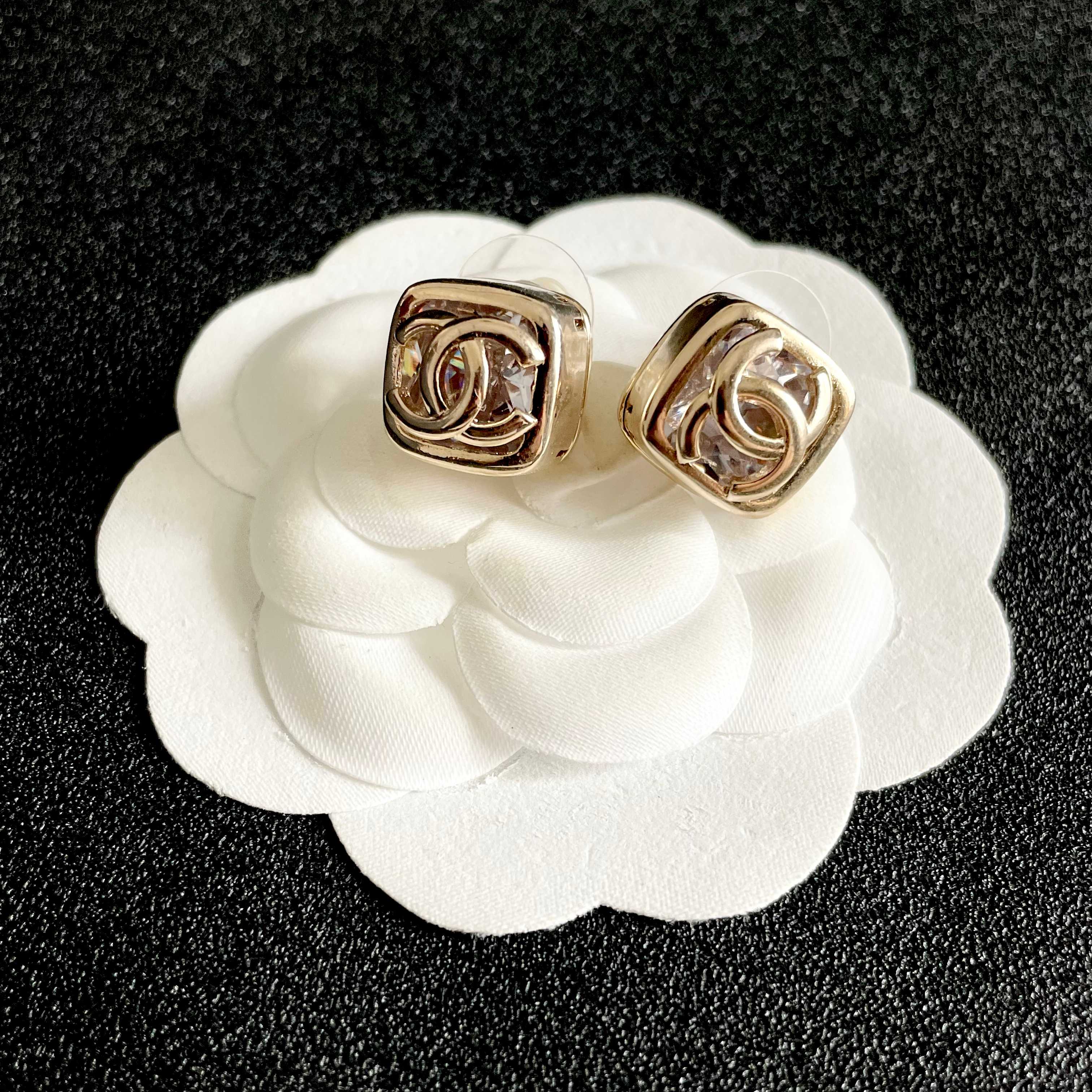 Chanel Haute Couture Haute Joaillerie Fine Jewelry Earrings Necklace 8