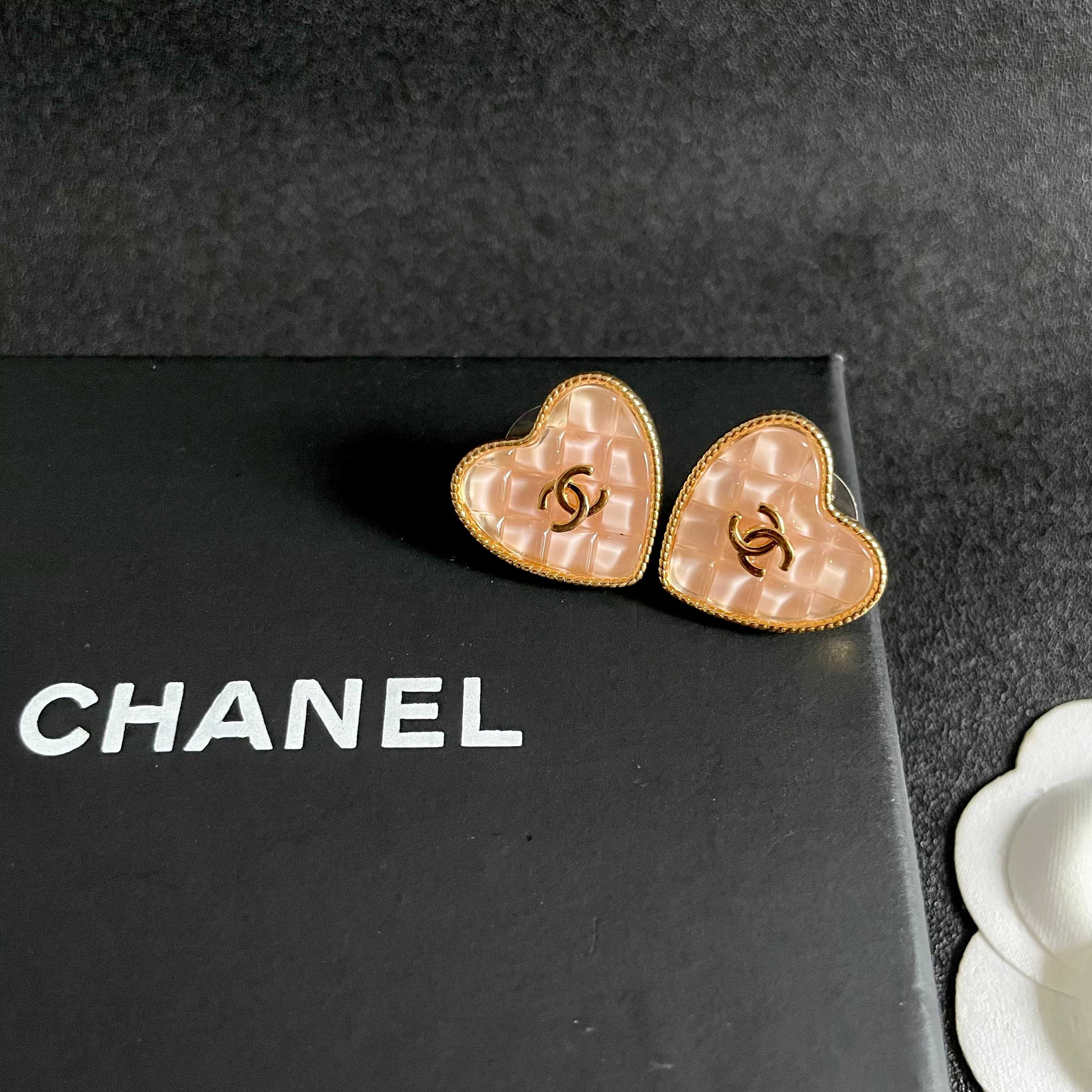 Chanel Haute Couture Haute Joaillerie Fine Jewelry Earrings Necklace 9
