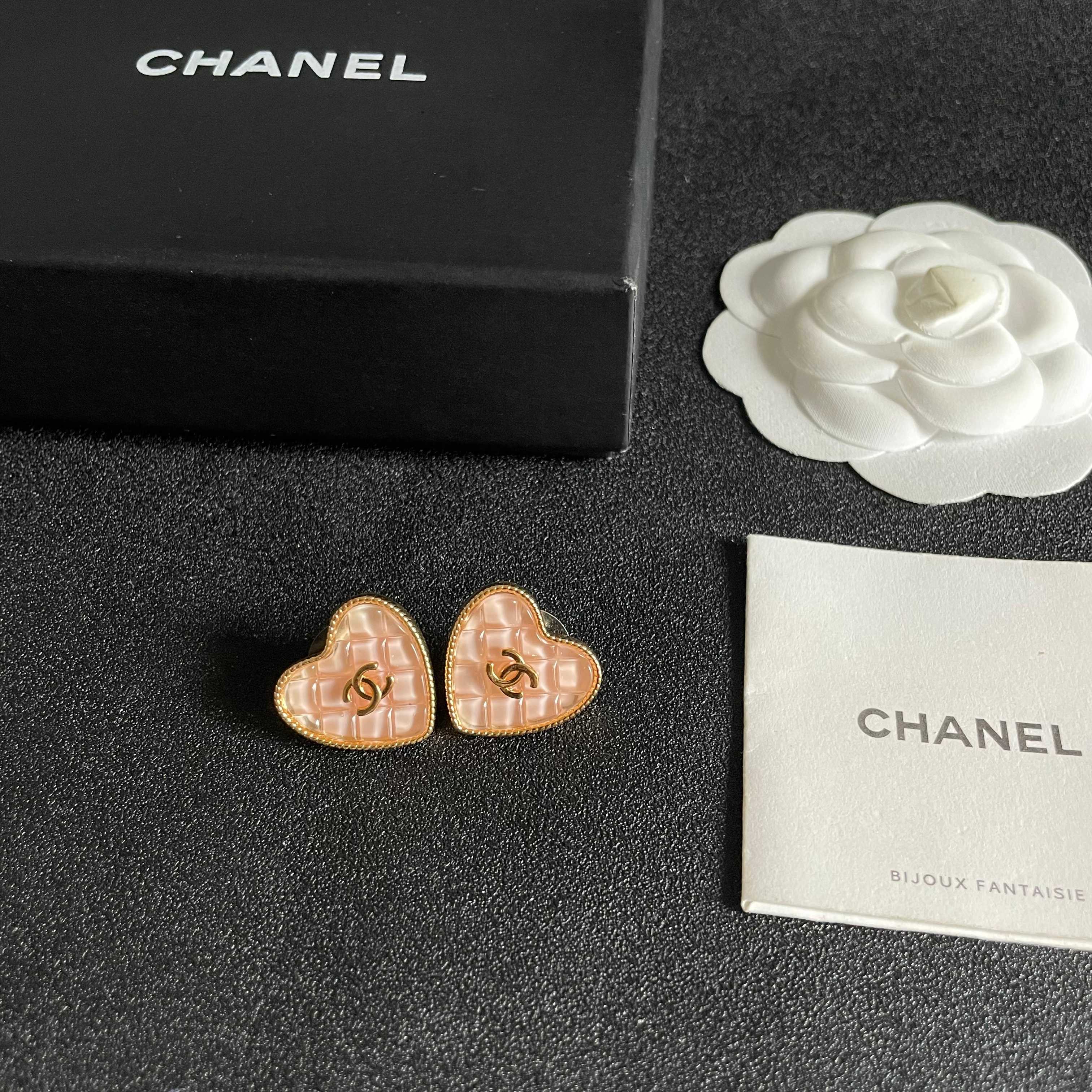 Chanel Haute Couture Haute Joaillerie Fine Jewelry Earrings Necklace 5