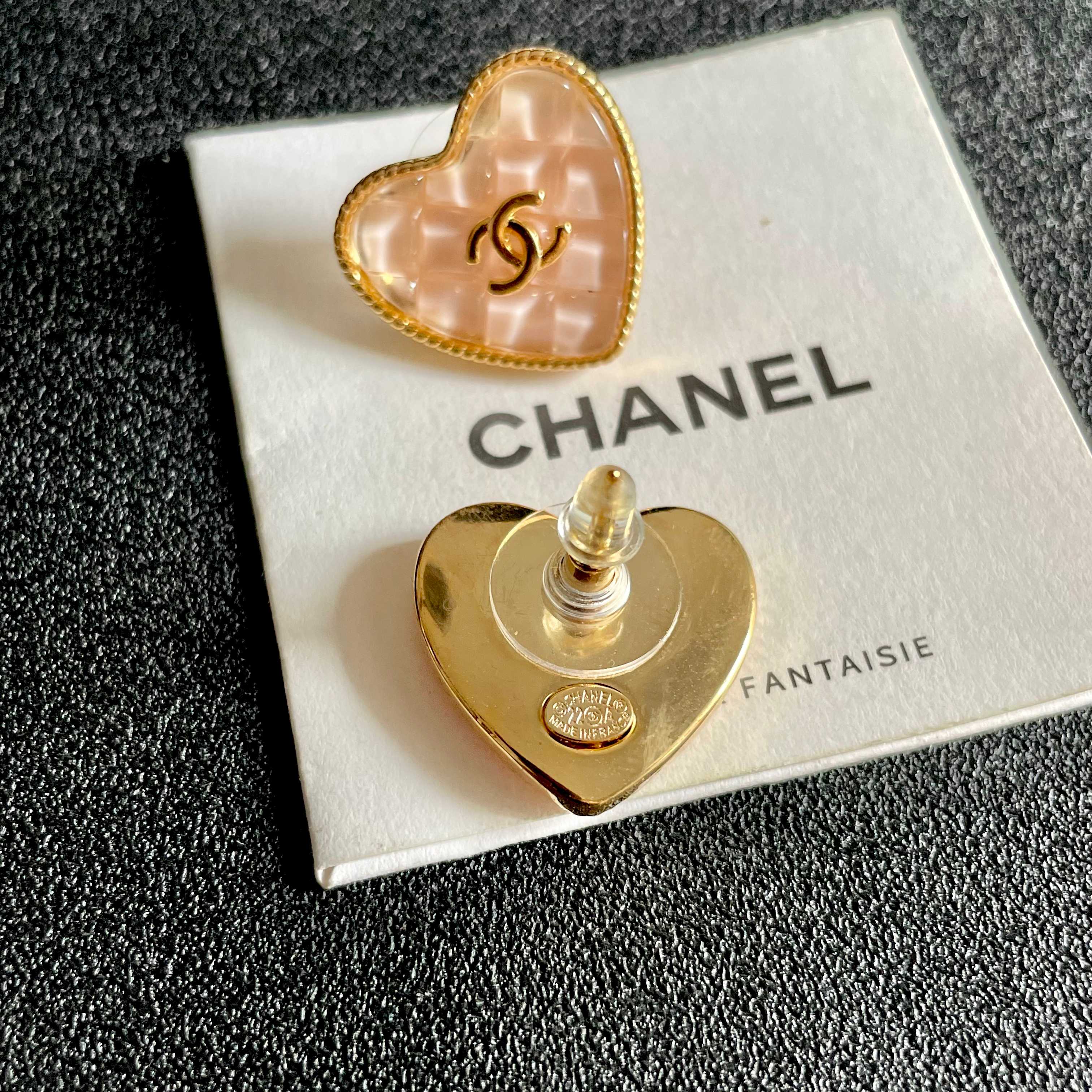 Chanel Haute Couture Haute Joaillerie Fine Jewelry Earrings Necklace 7
