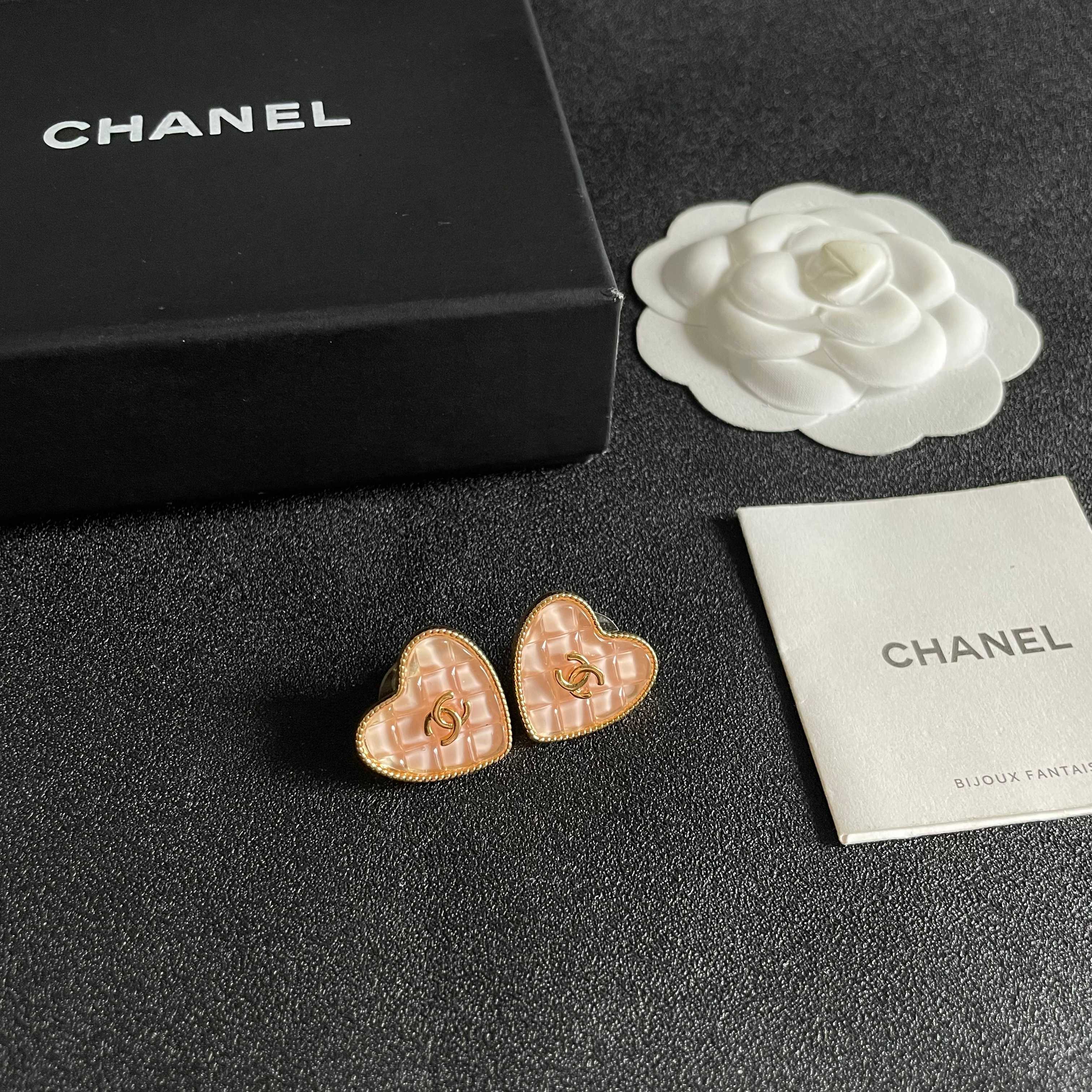 Chanel Haute Couture Haute Joaillerie Fine Jewelry Earrings Necklace 6