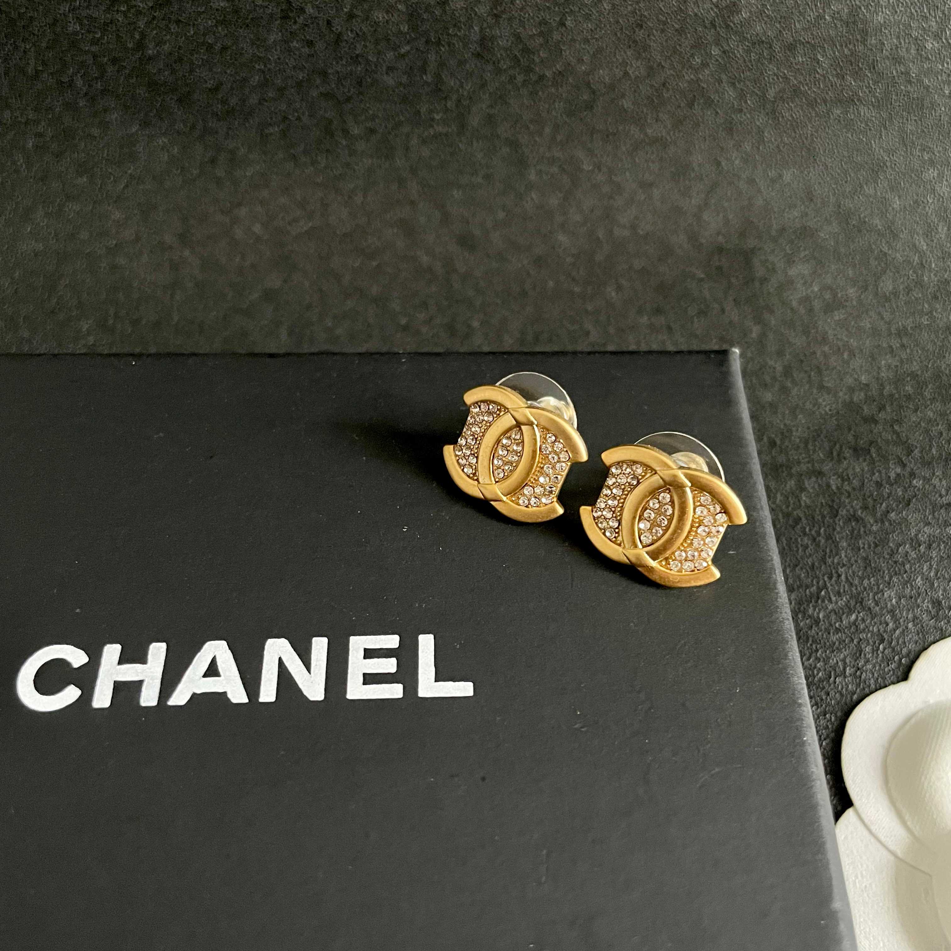 Chanel Haute Couture Haute Joaillerie Fine Jewelry Earrings Necklace 9
