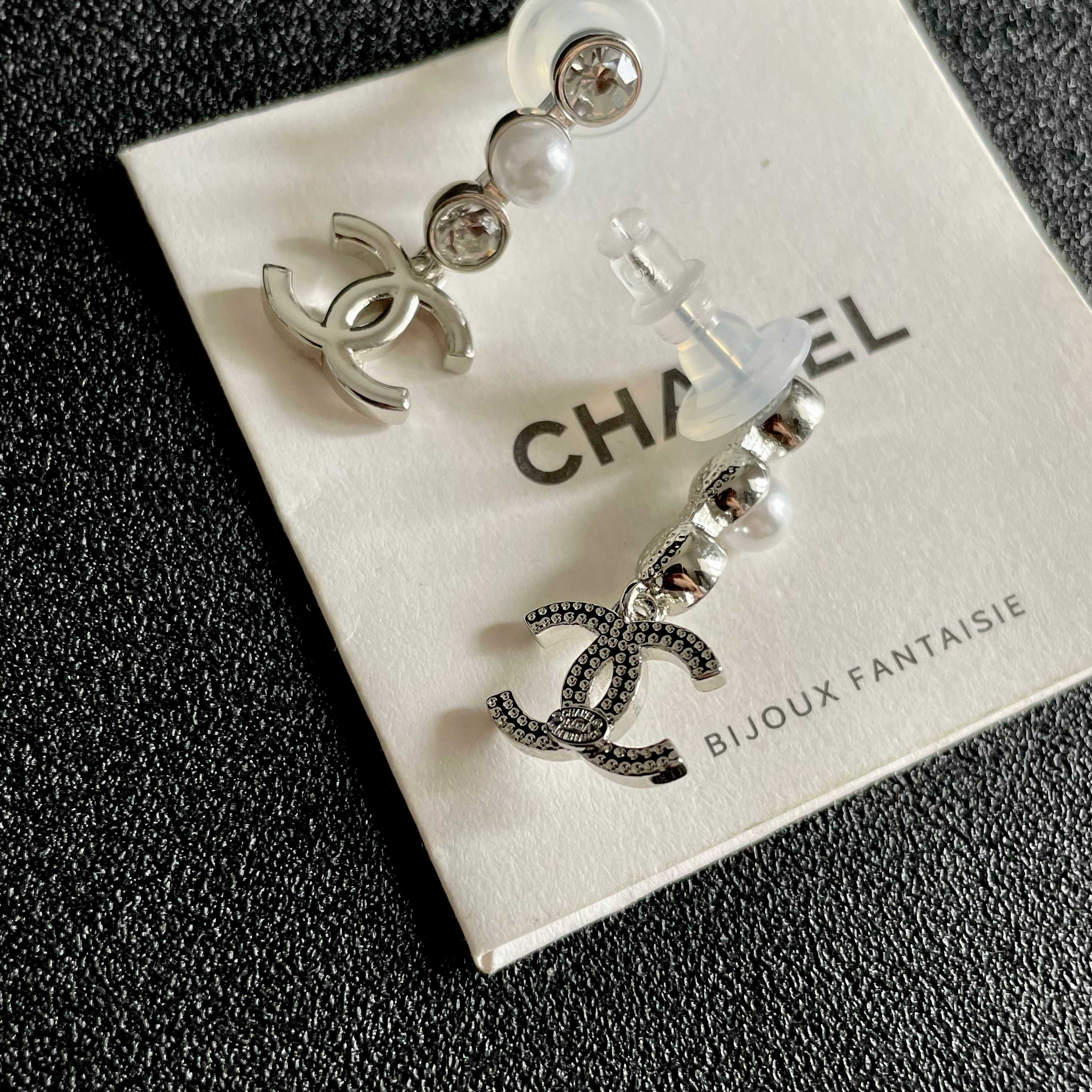 香奈儿 Chanel 高定典藏传世高定珠宝耳环项链戒指首饰 #F0C7556D 7