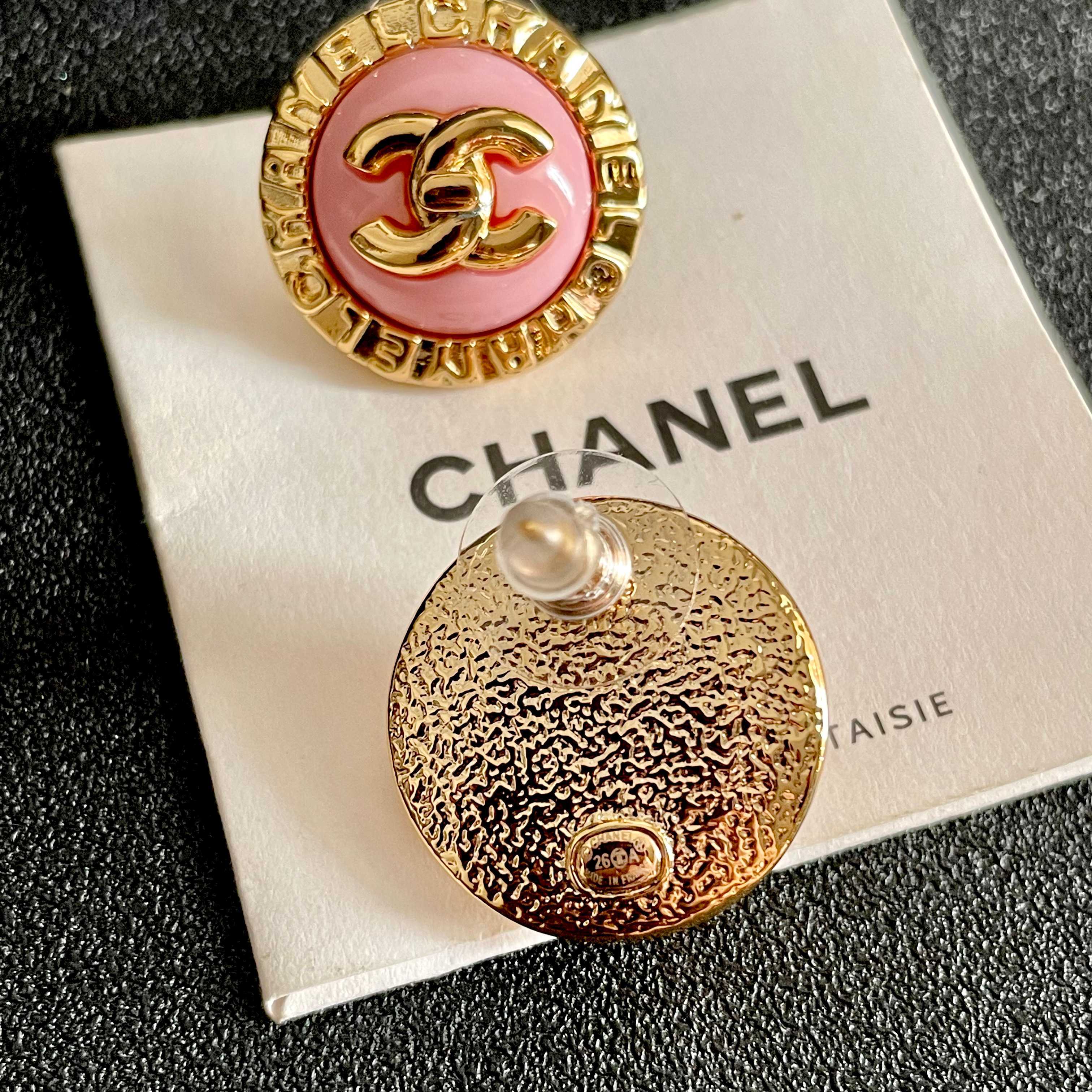 Chanel Haute Couture Haute Joaillerie Fine Jewelry Earrings Necklace 7