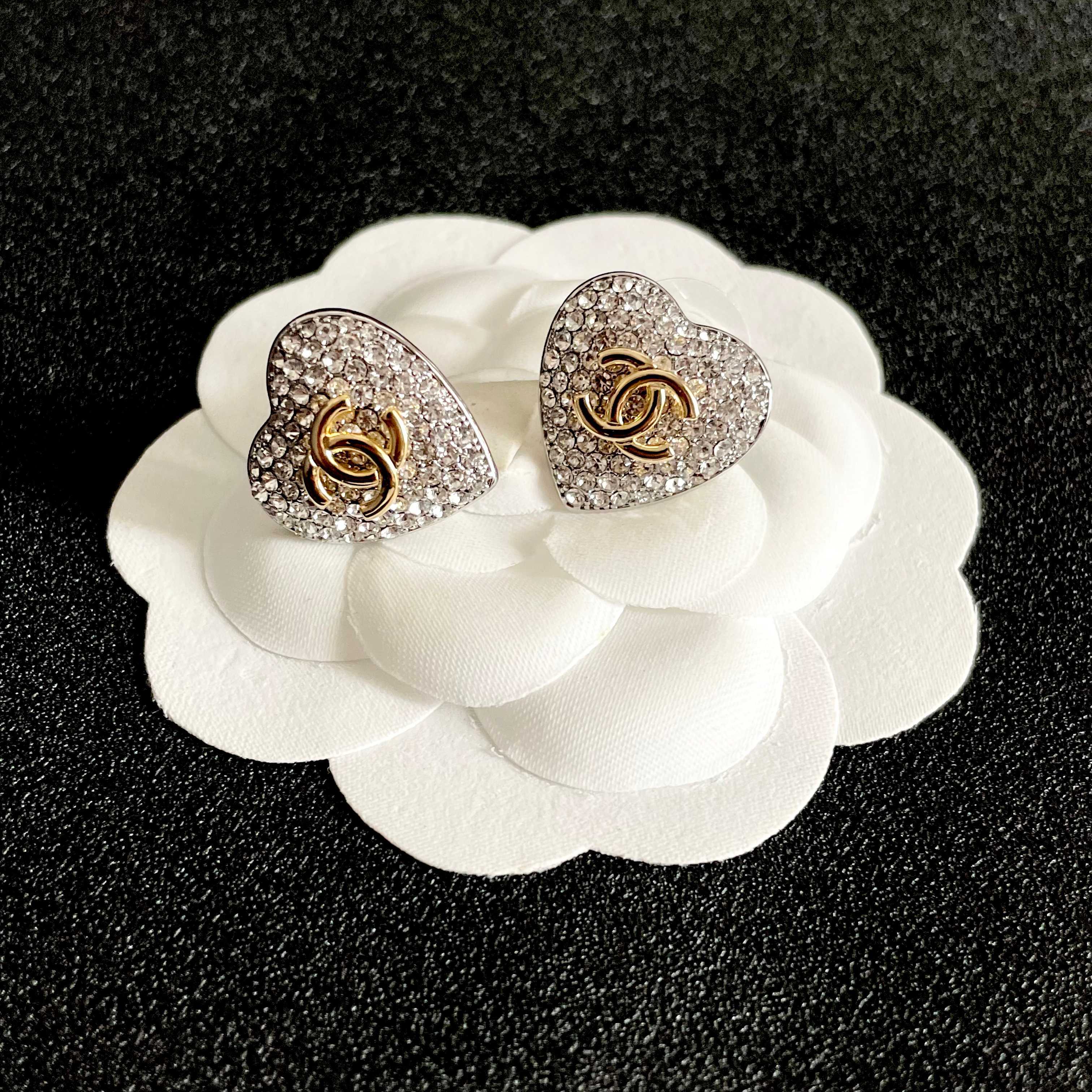 Chanel Haute Couture Haute Joaillerie Fine Jewelry Earrings Necklace 8