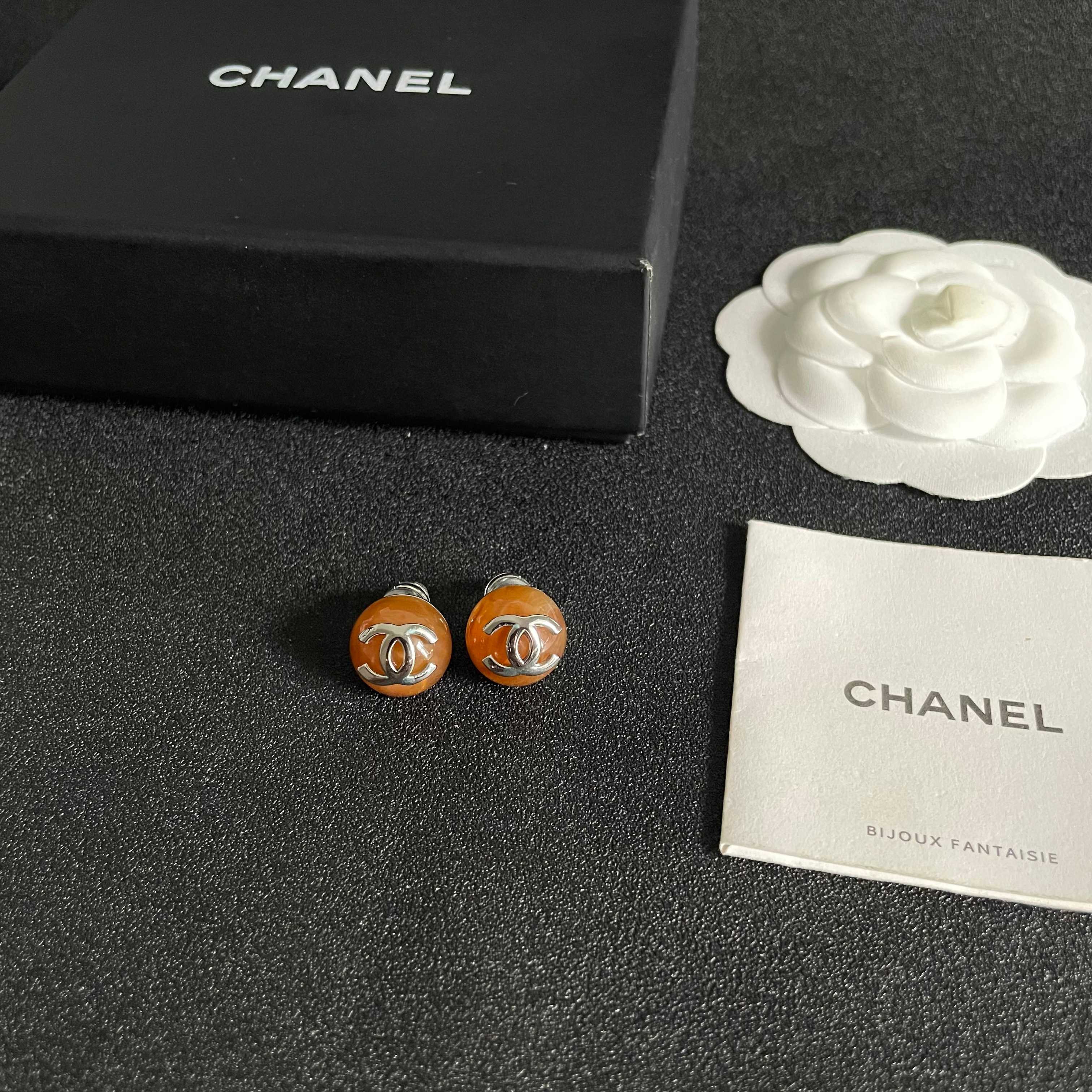 香奈儿 Chanel 高定典藏传世高定珠宝耳环项链戒指首饰 #4BA2019A 5