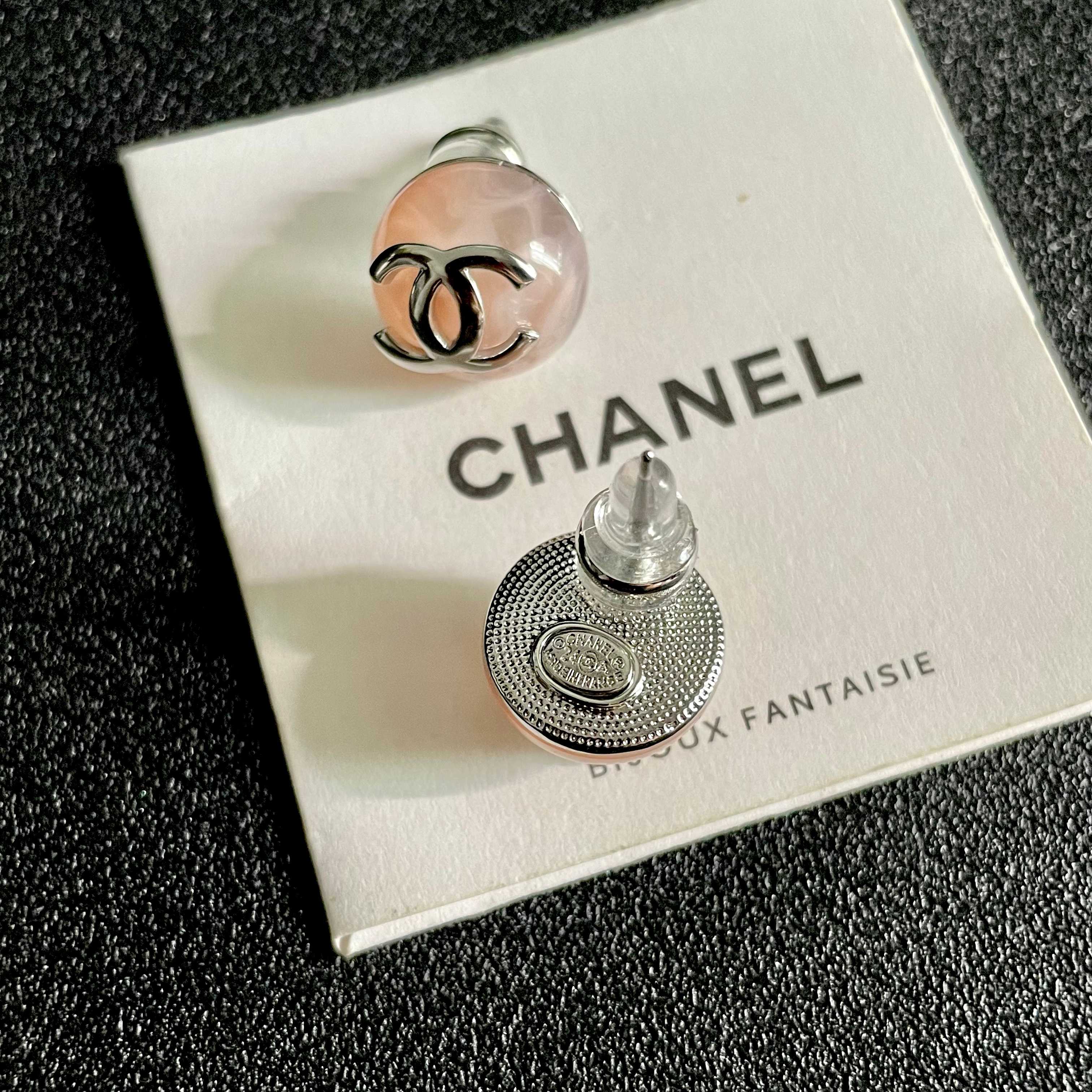 Chanel Haute Couture Haute Joaillerie Fine Jewelry Earrings Necklace 7