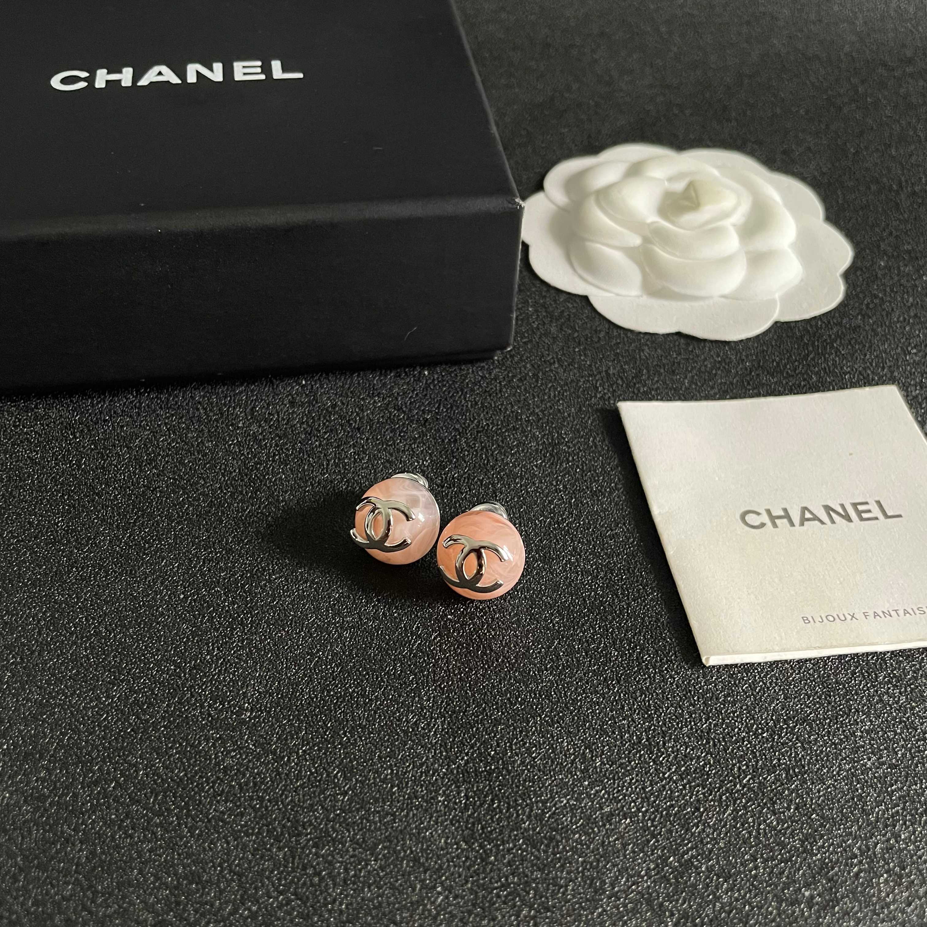 Chanel Haute Couture Haute Joaillerie Fine Jewelry Earrings Necklace 6
