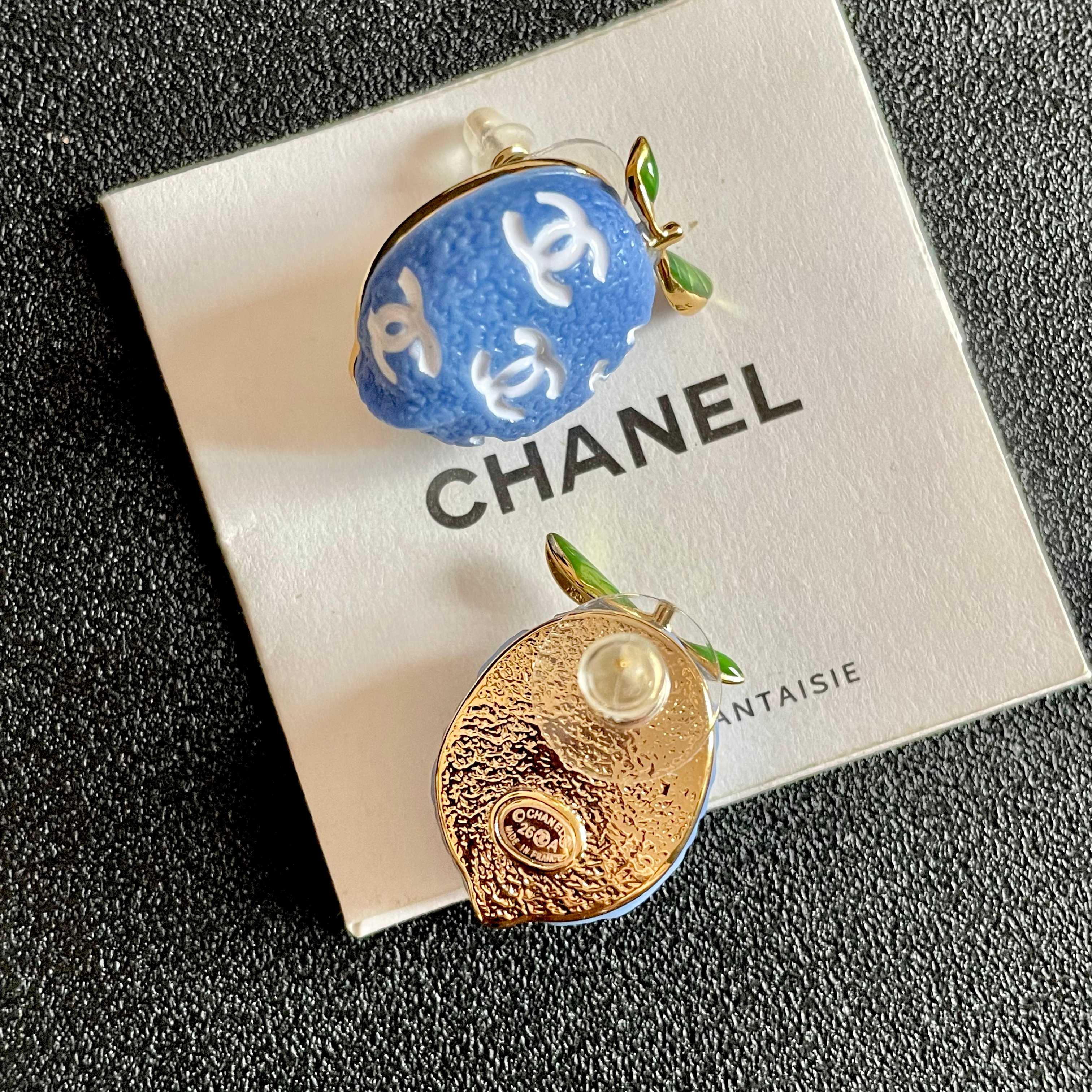 Chanel Haute Joaillerie Fine Jewelry Earrings Necklace Ring Ref.6792C712 7