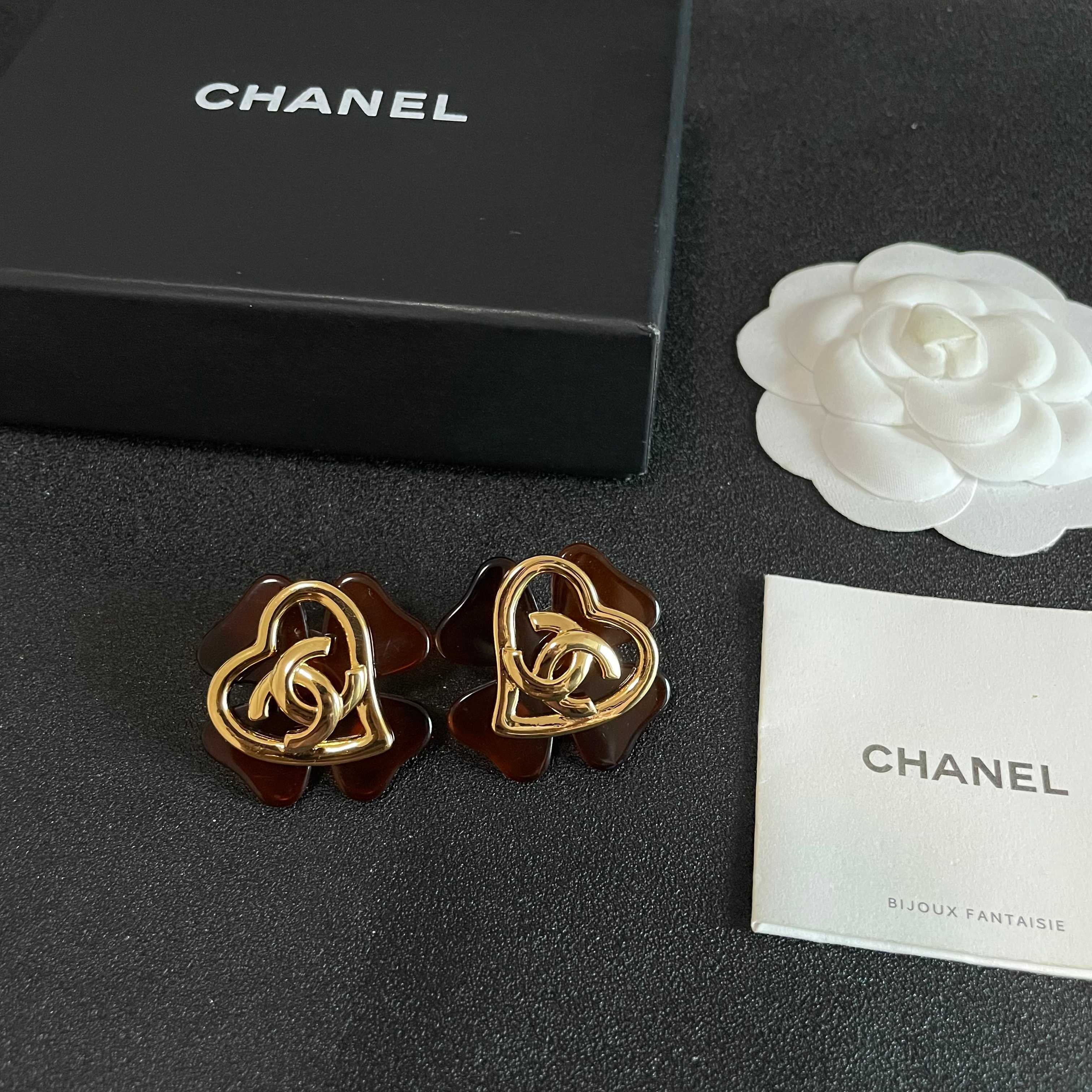 Chanel Haute Joaillerie Fine Jewelry Earrings Necklace Ring Ref.40E833D2 5
