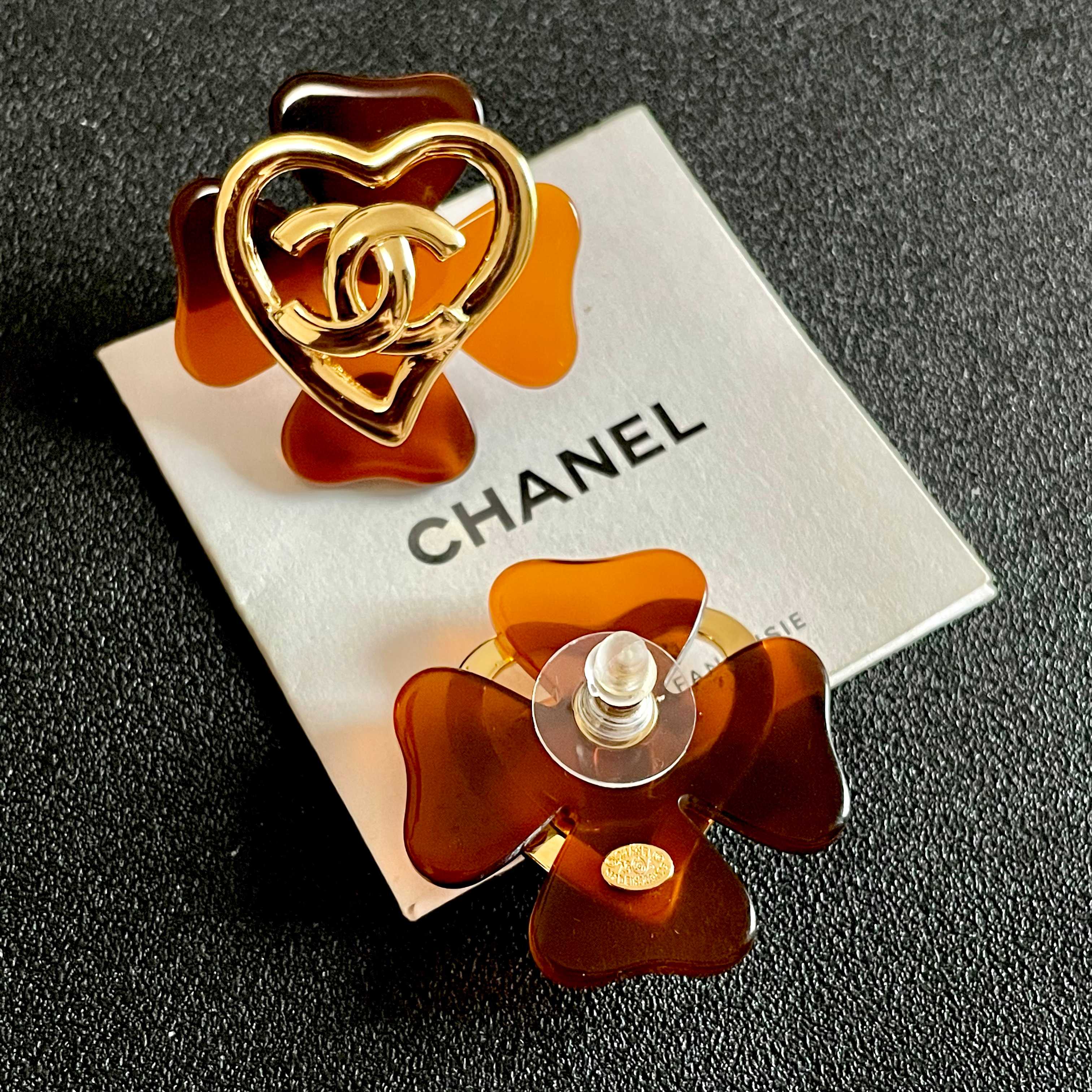 Chanel Haute Joaillerie Fine Jewelry Earrings Necklace Ring Ref.40E833D2 7