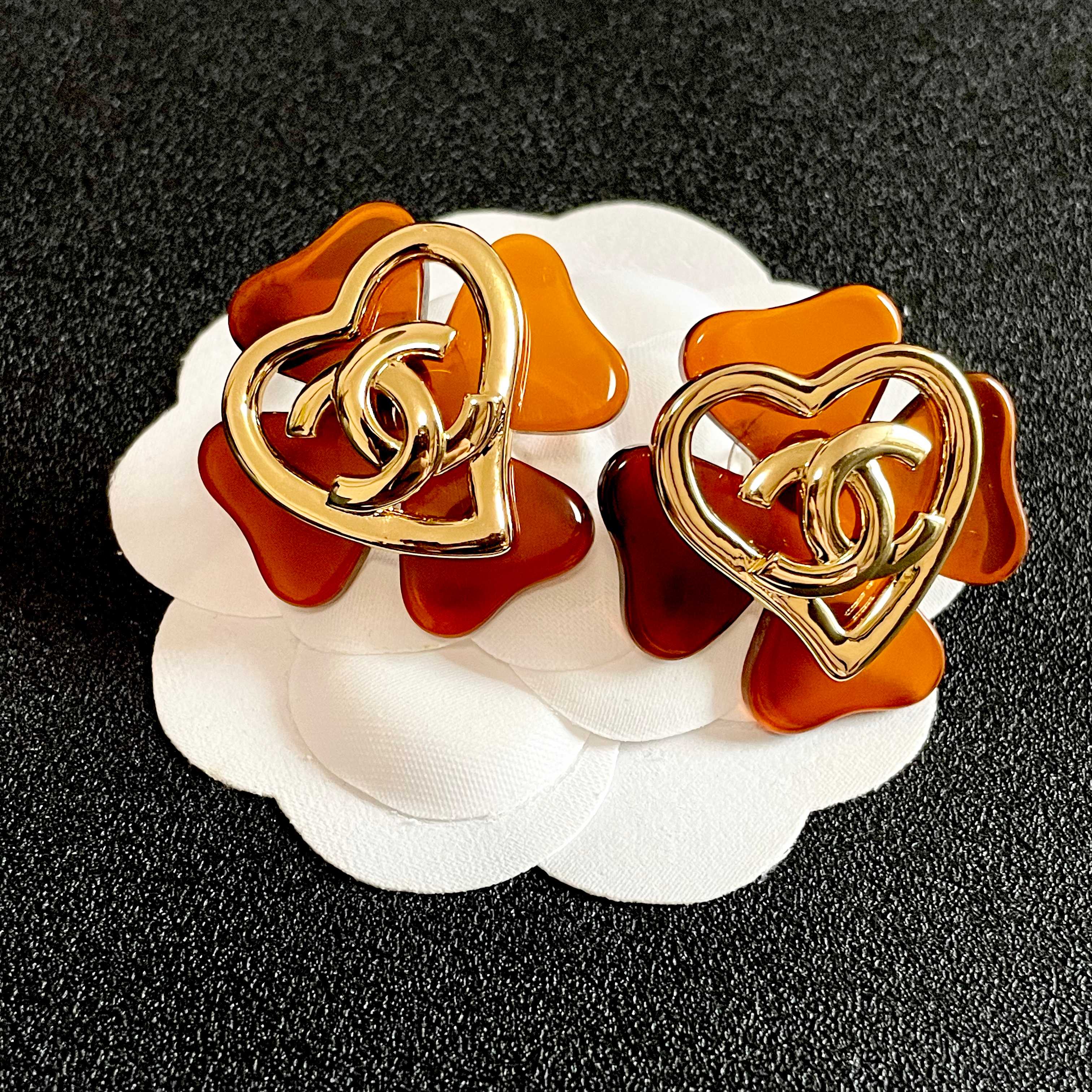 Chanel Haute Joaillerie Fine Jewelry Earrings Necklace Ring Ref.40E833D2 8
