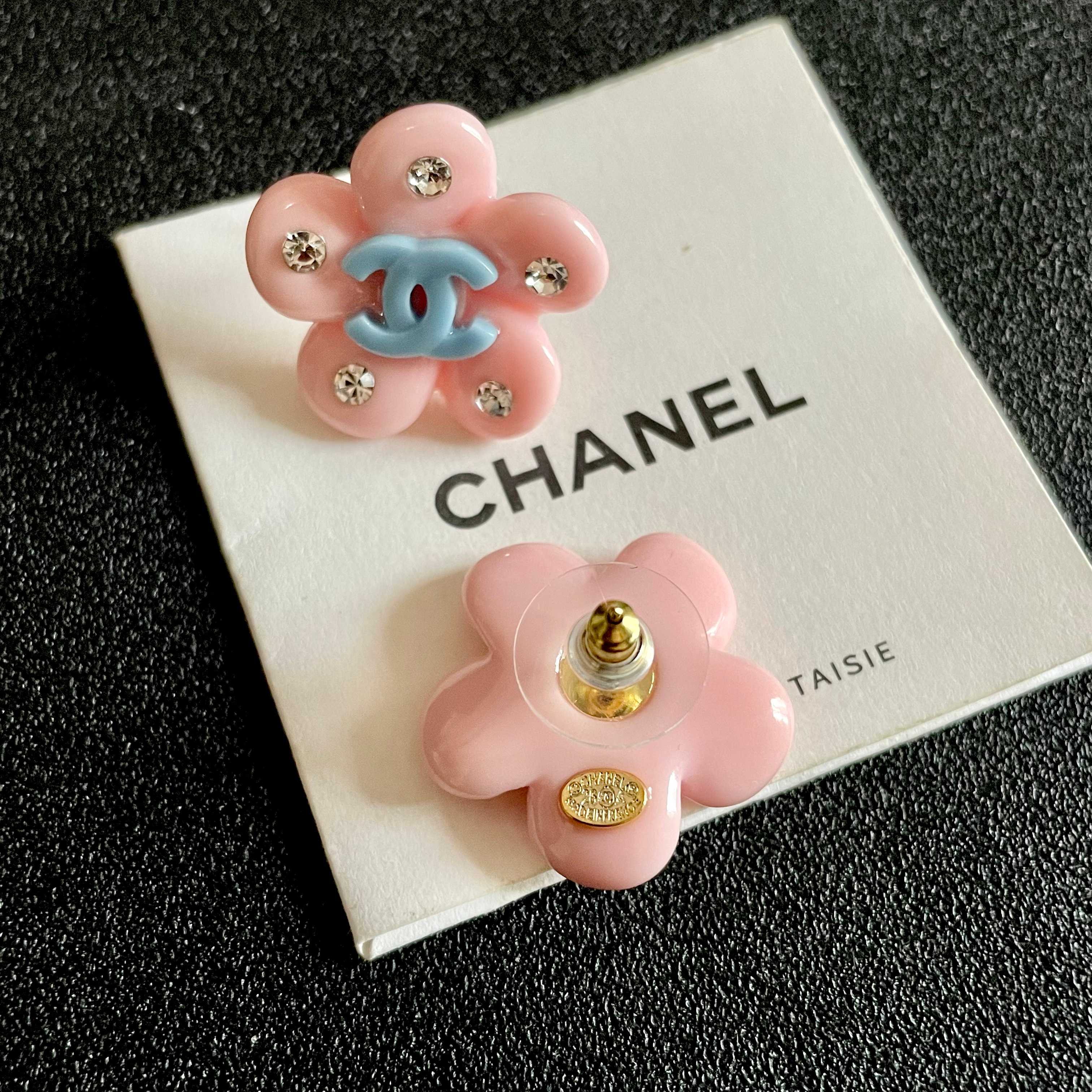 Chanel Haute Joaillerie Fine Jewelry Earrings Necklace Ring Ref.5F131FCB 7
