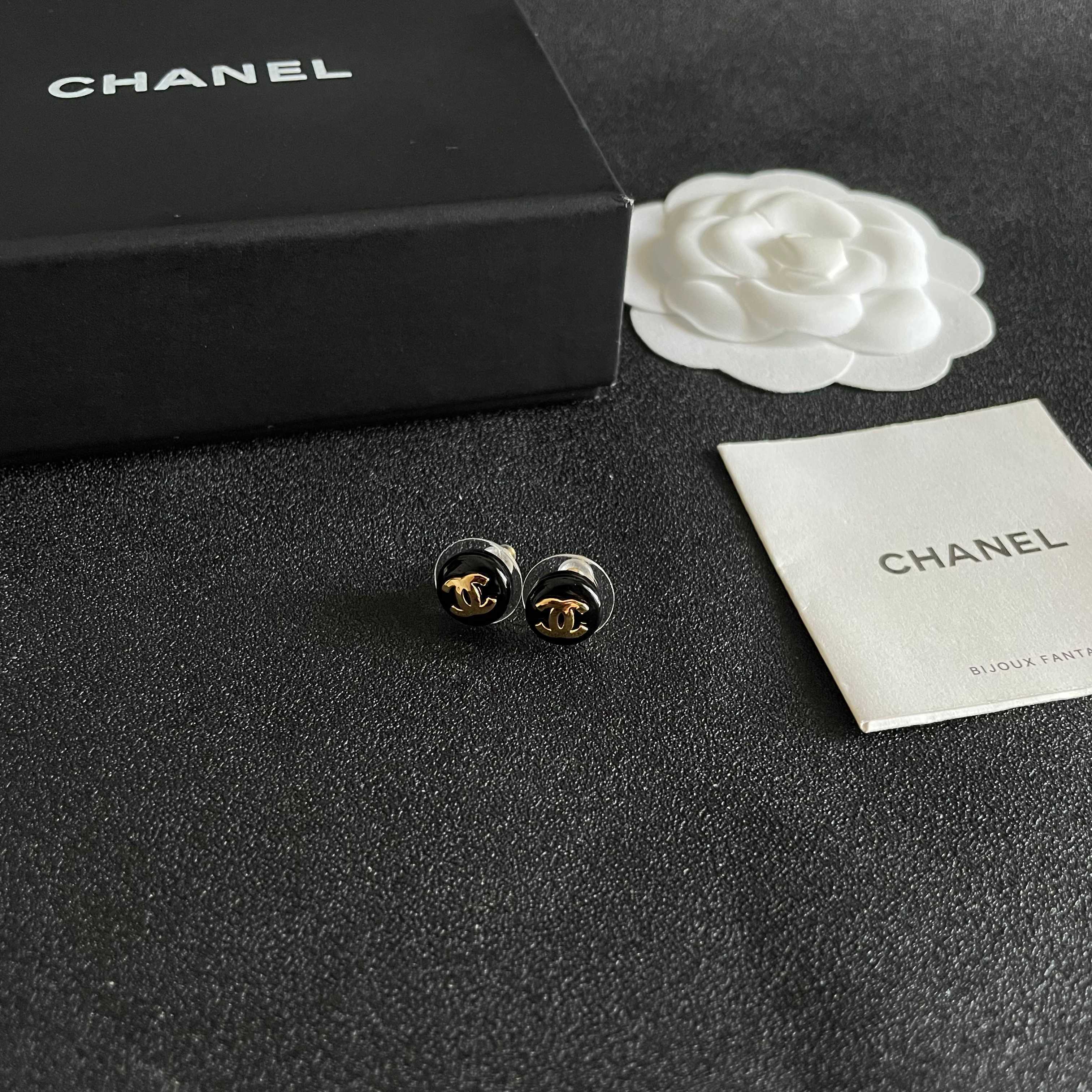 Chanel - Earrings - JR02A7E08AC9E2