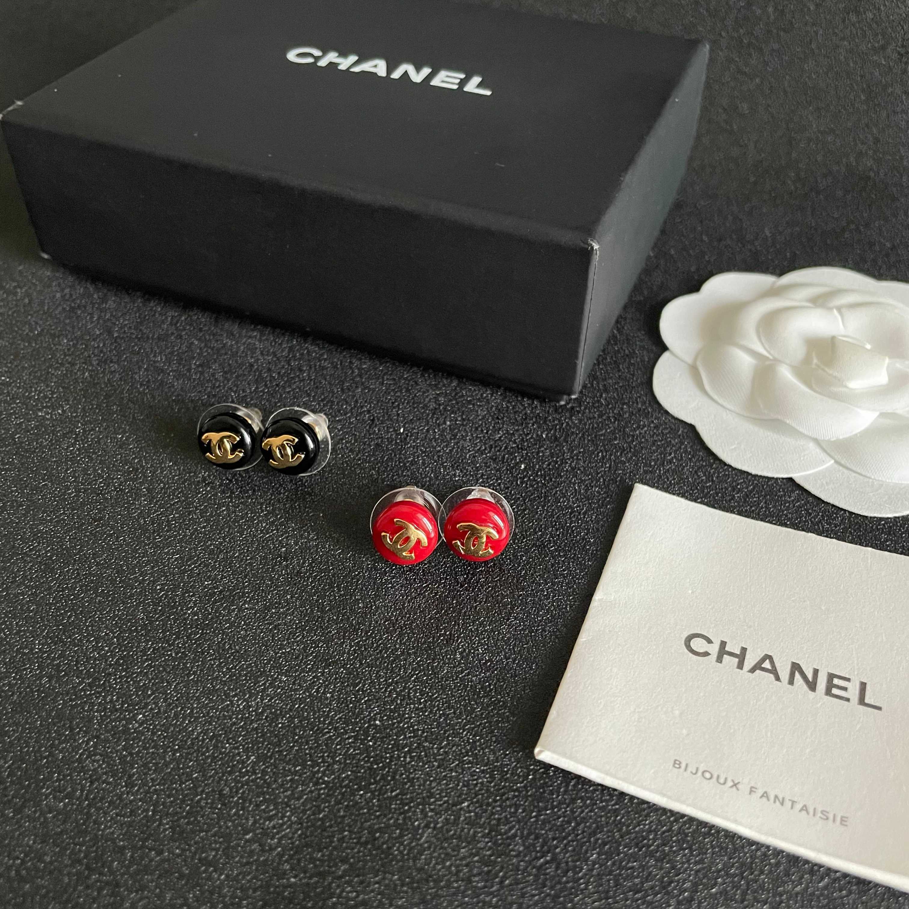 Chanel - Earrings - JR12EFBB0D0159
