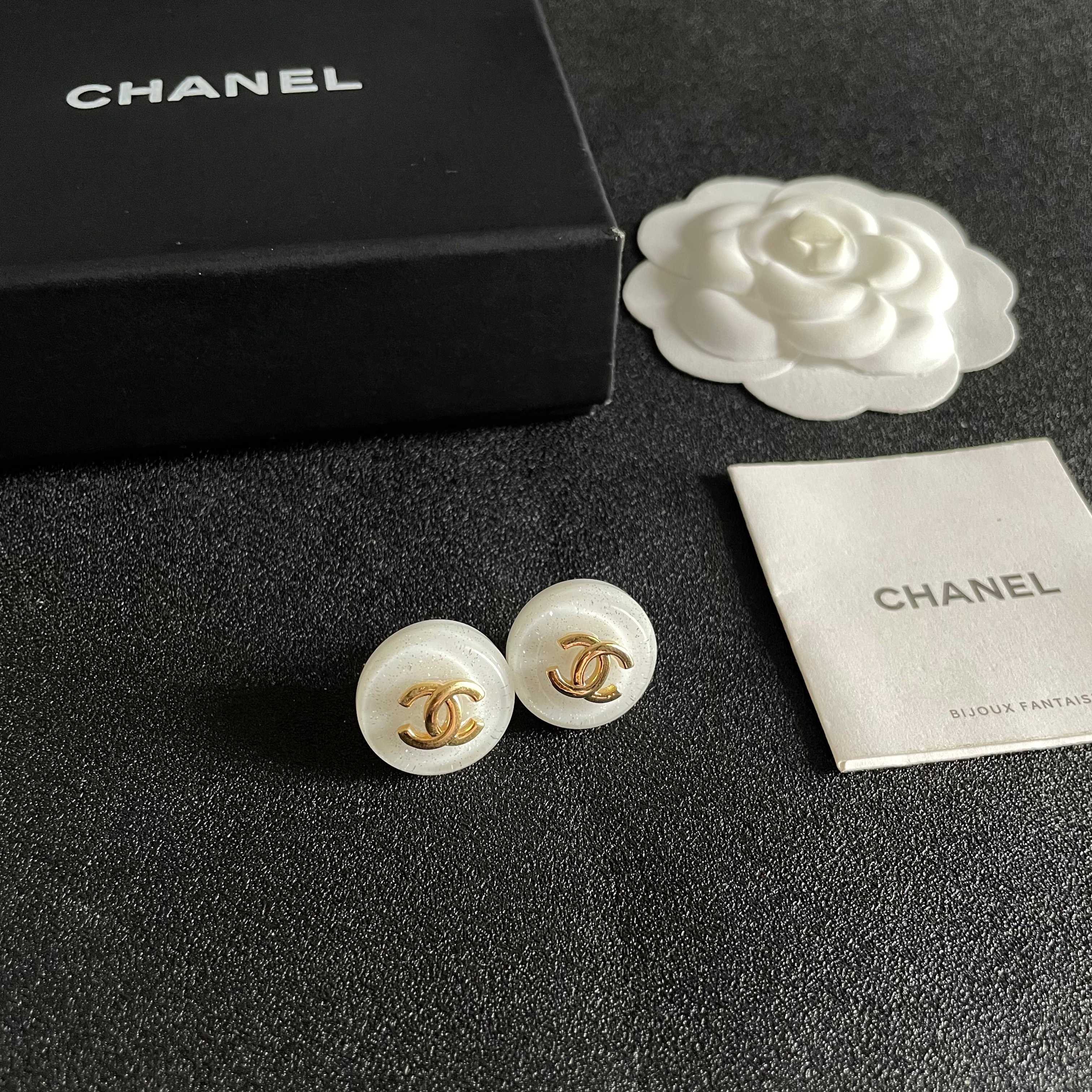Chanel - Earrings - JR34C82A9E080B