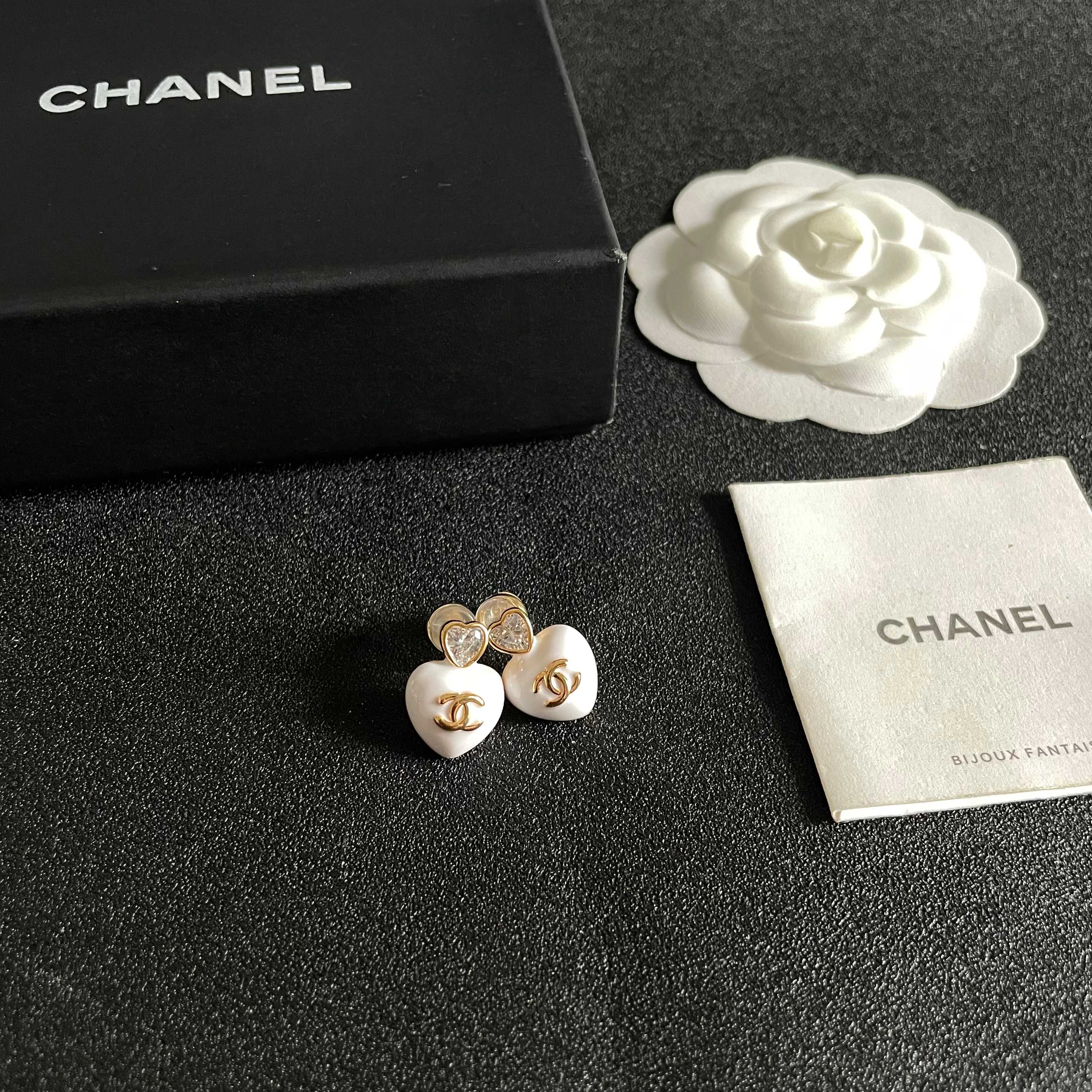 Chanel - Earrings - JR1715DCDC0E91