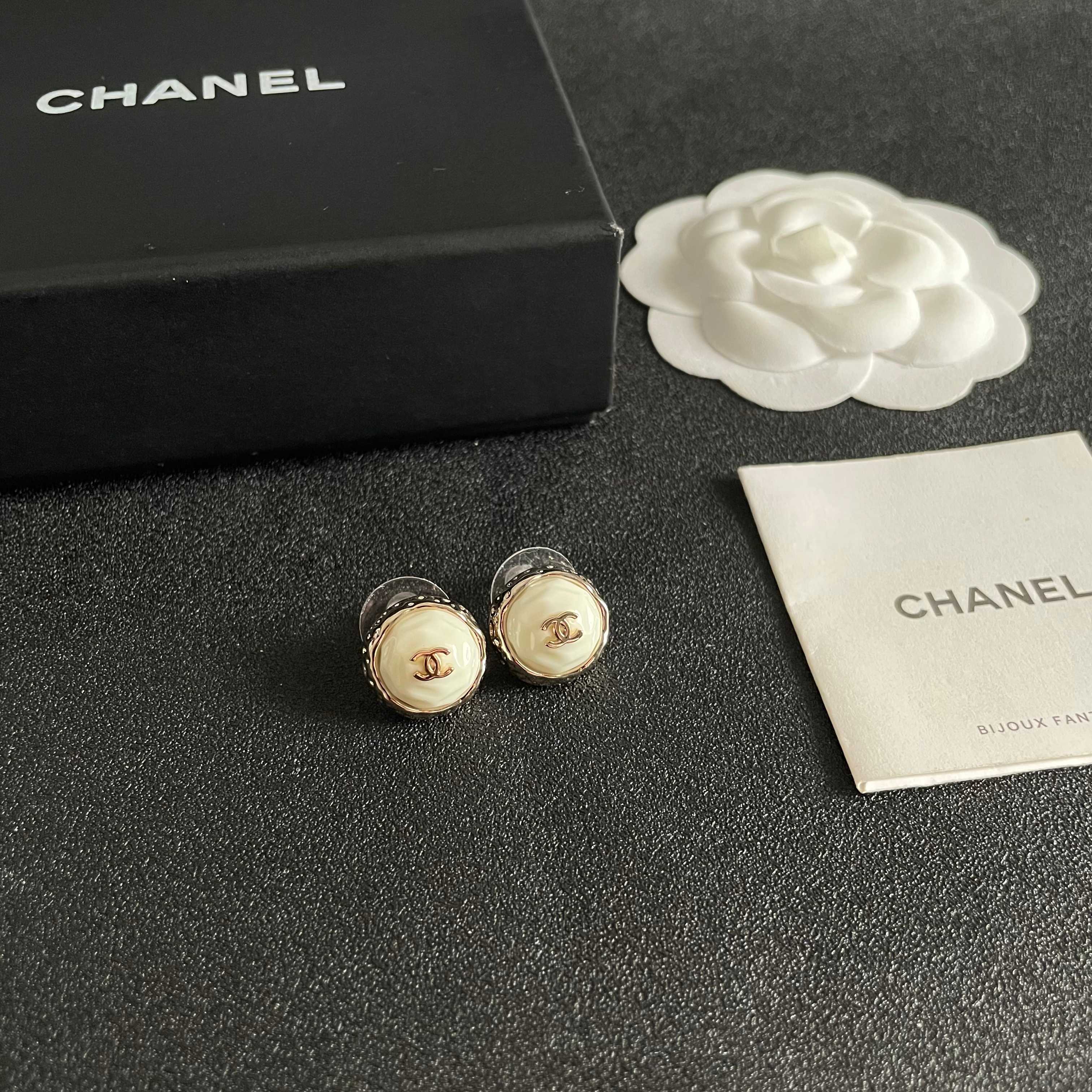 Chanel - Earrings - JRF2A7DAAE8B5A