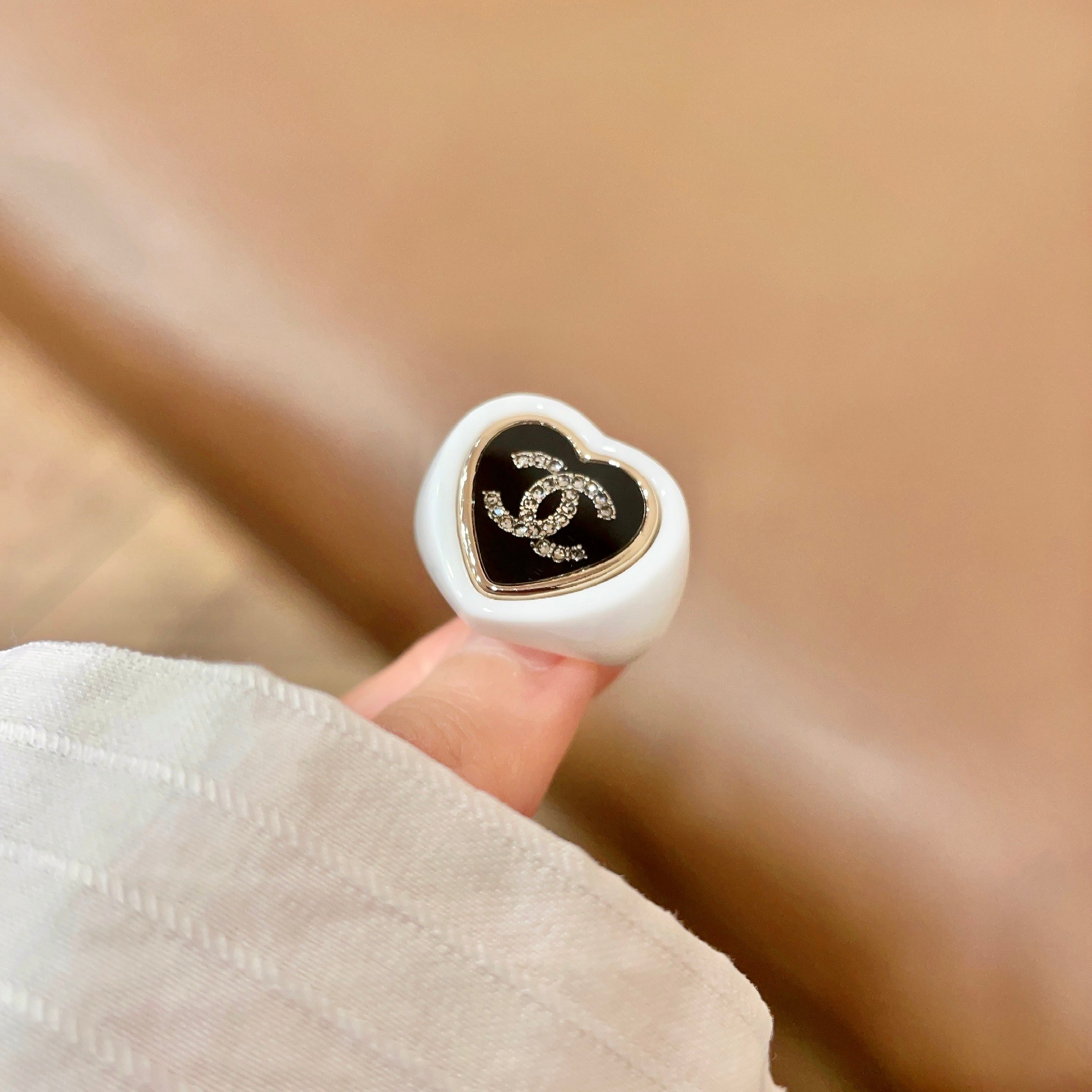 Chanel - Ring - JREE308E1BFEB2