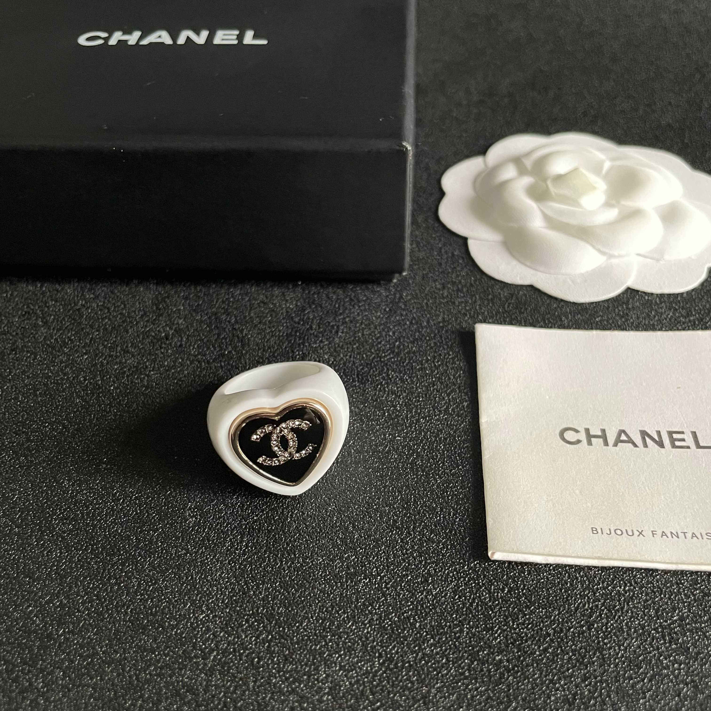 Chanel - Ring - JREE308E1BFEB2