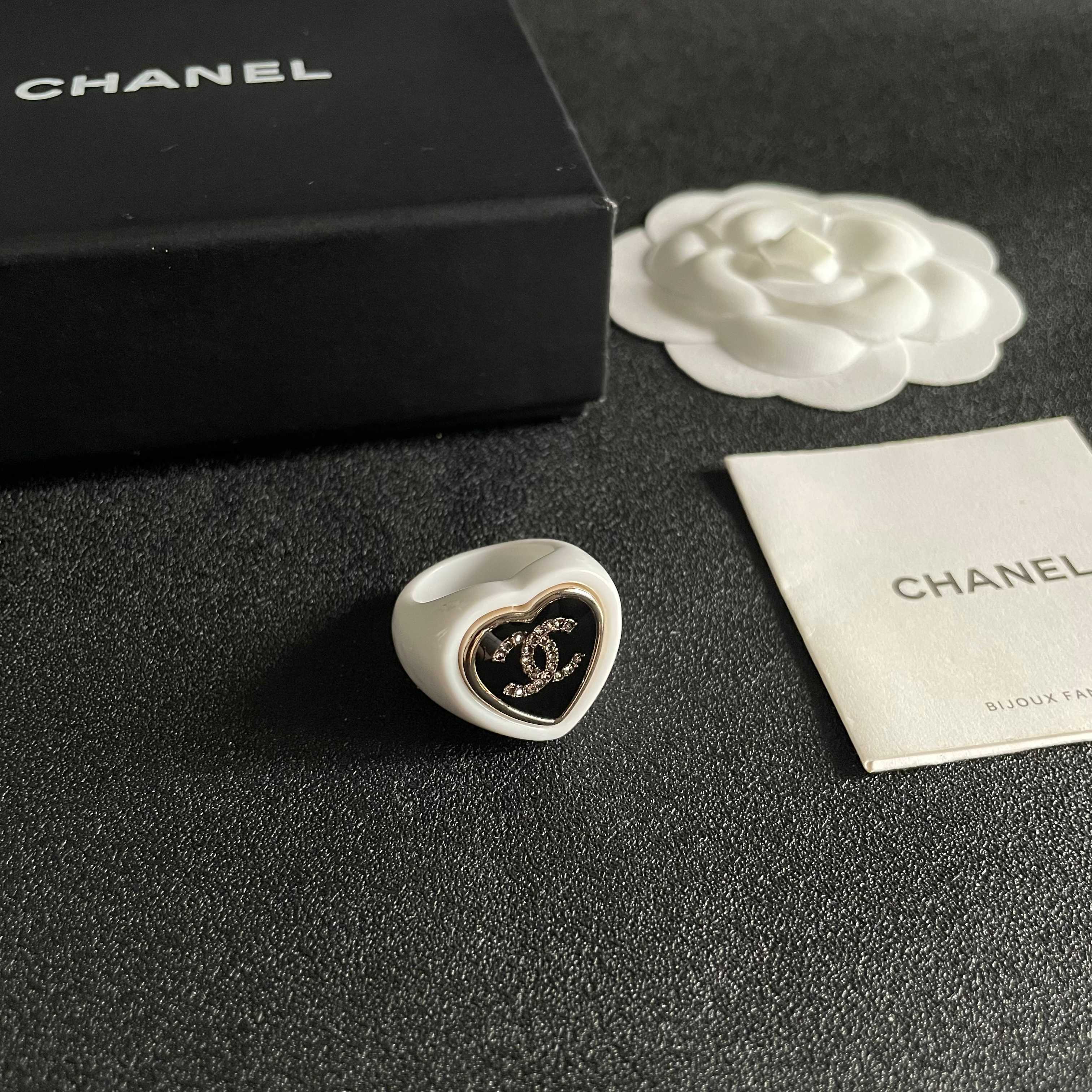 Chanel - Ring - JREE308E1BFEB2