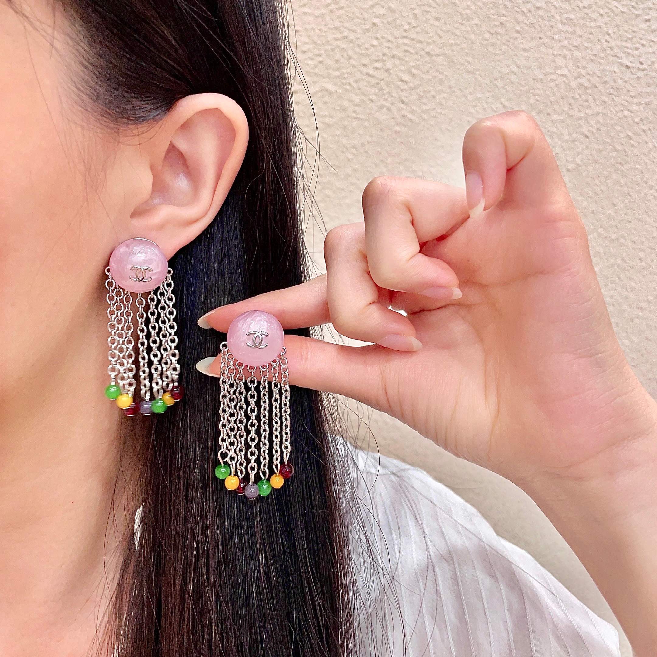 Chanel - Earrings - JRFC3EDED0C175