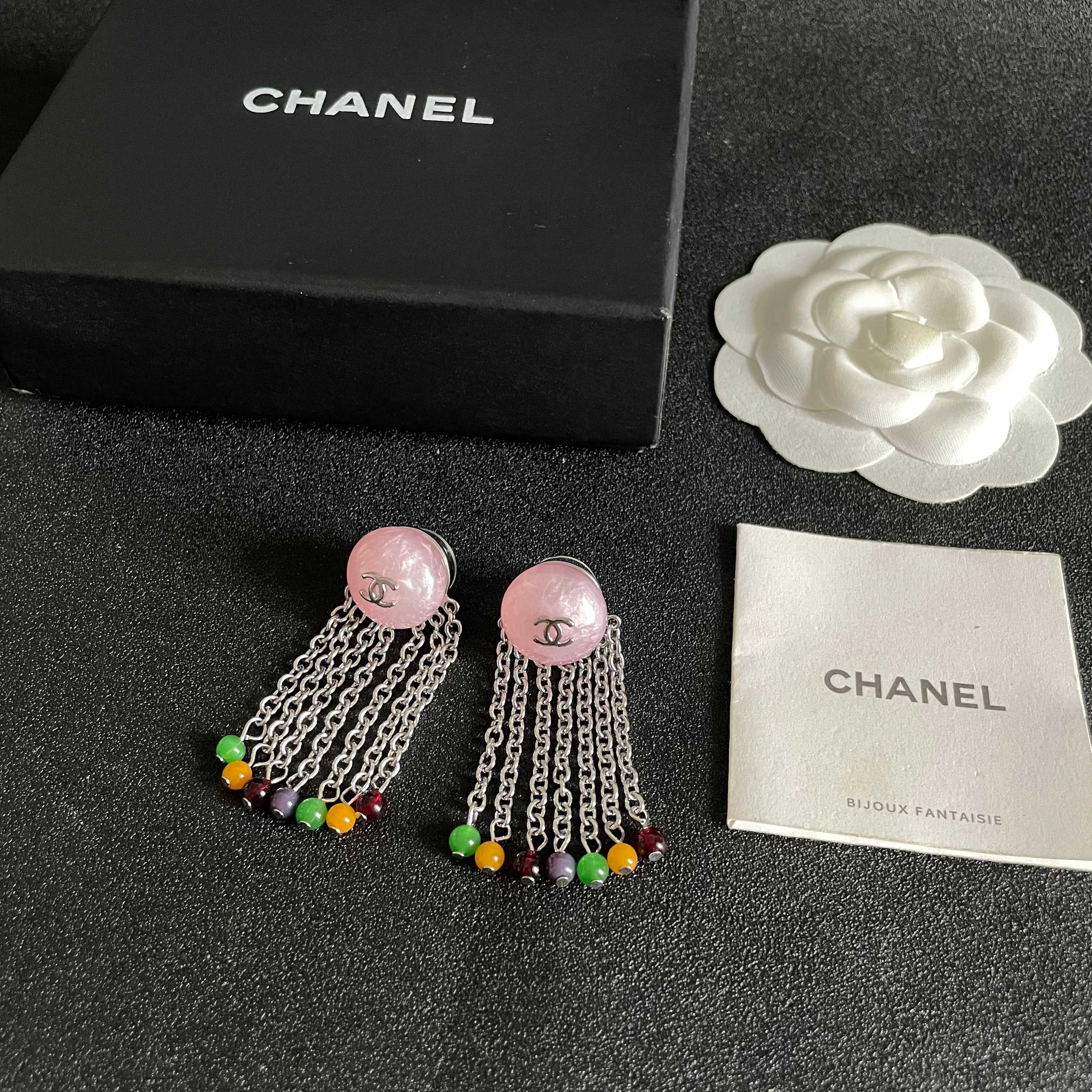 Chanel - Earrings - JRFC3EDED0C175