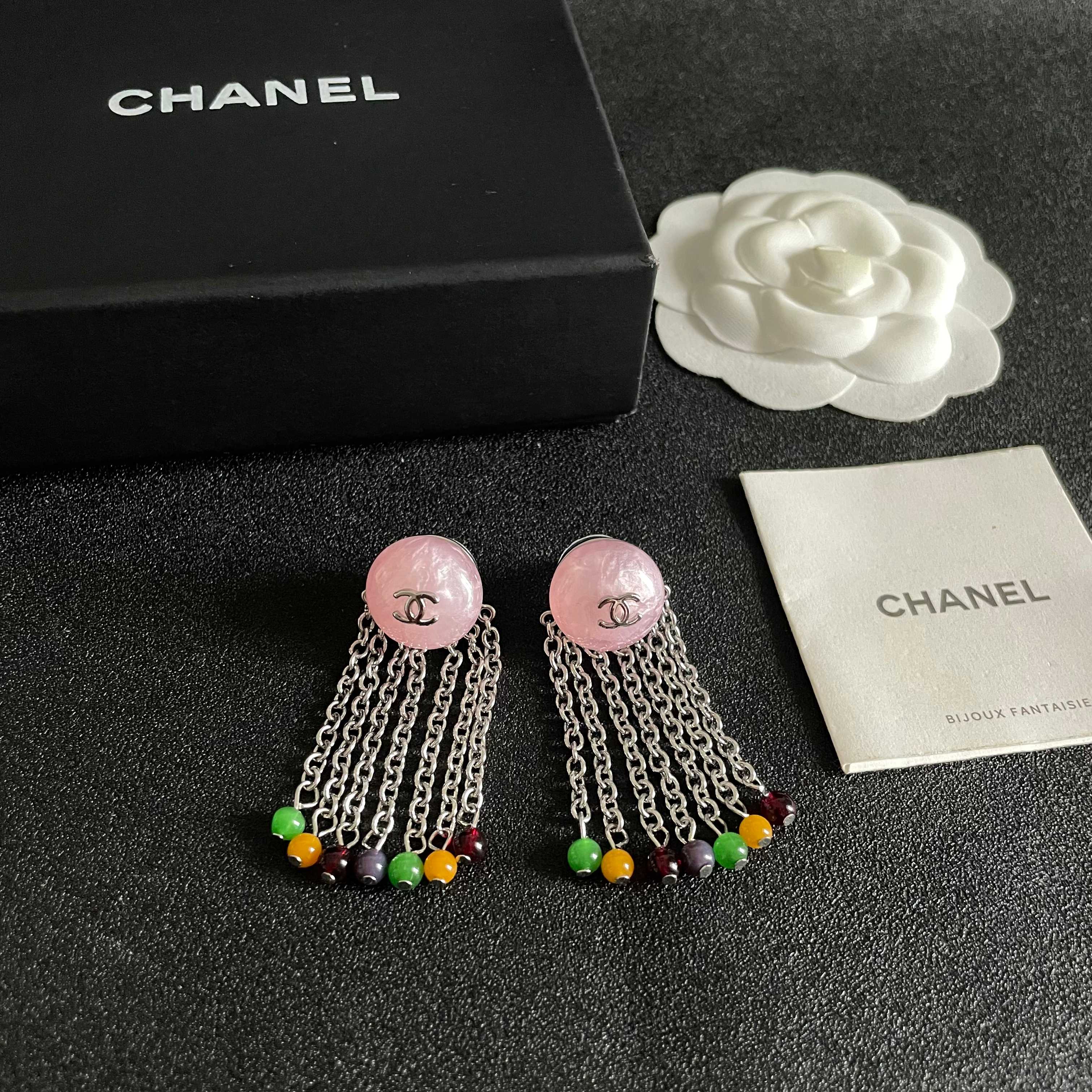 Chanel - Earrings - JRFC3EDED0C175