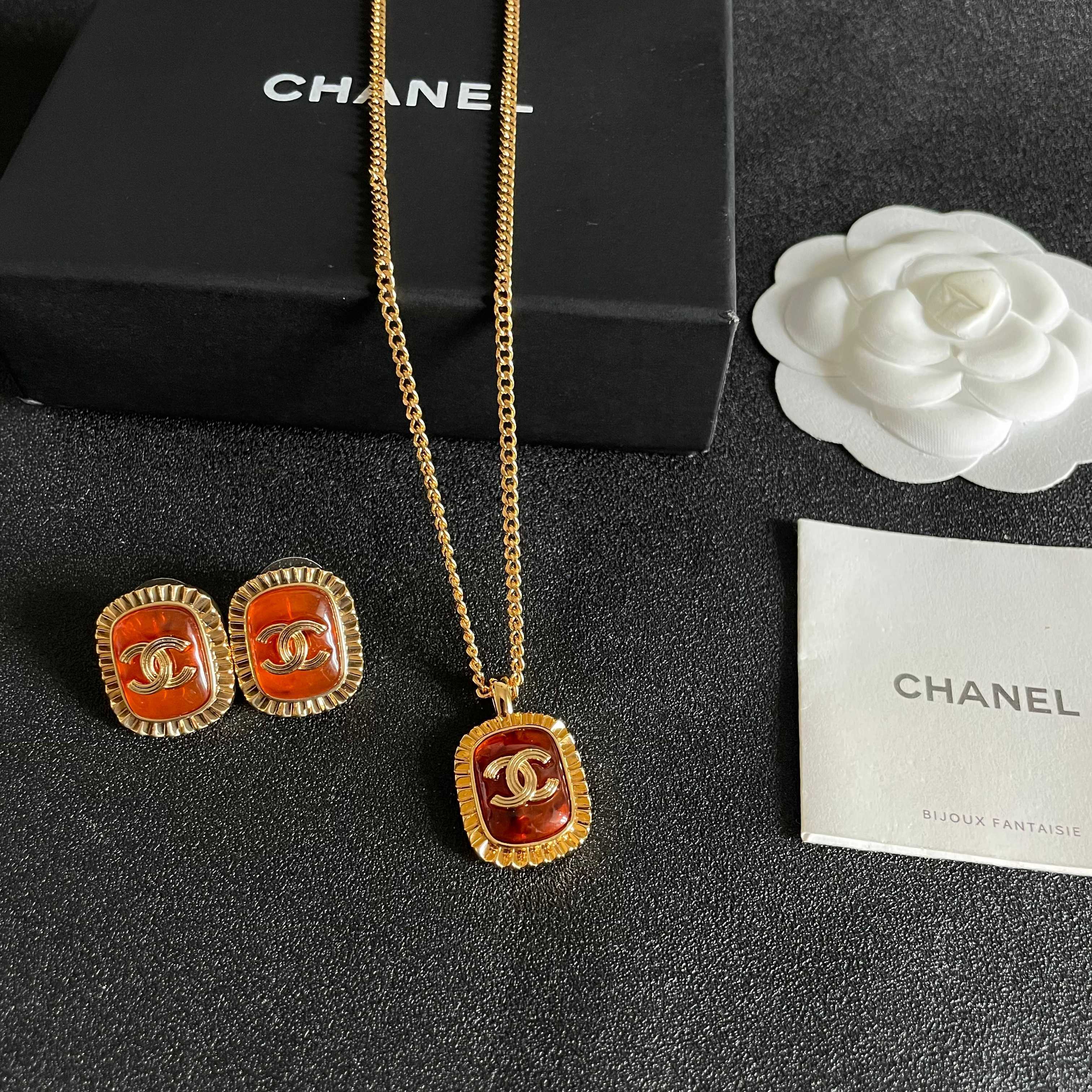 Chanel smykker Chanel — photo 5