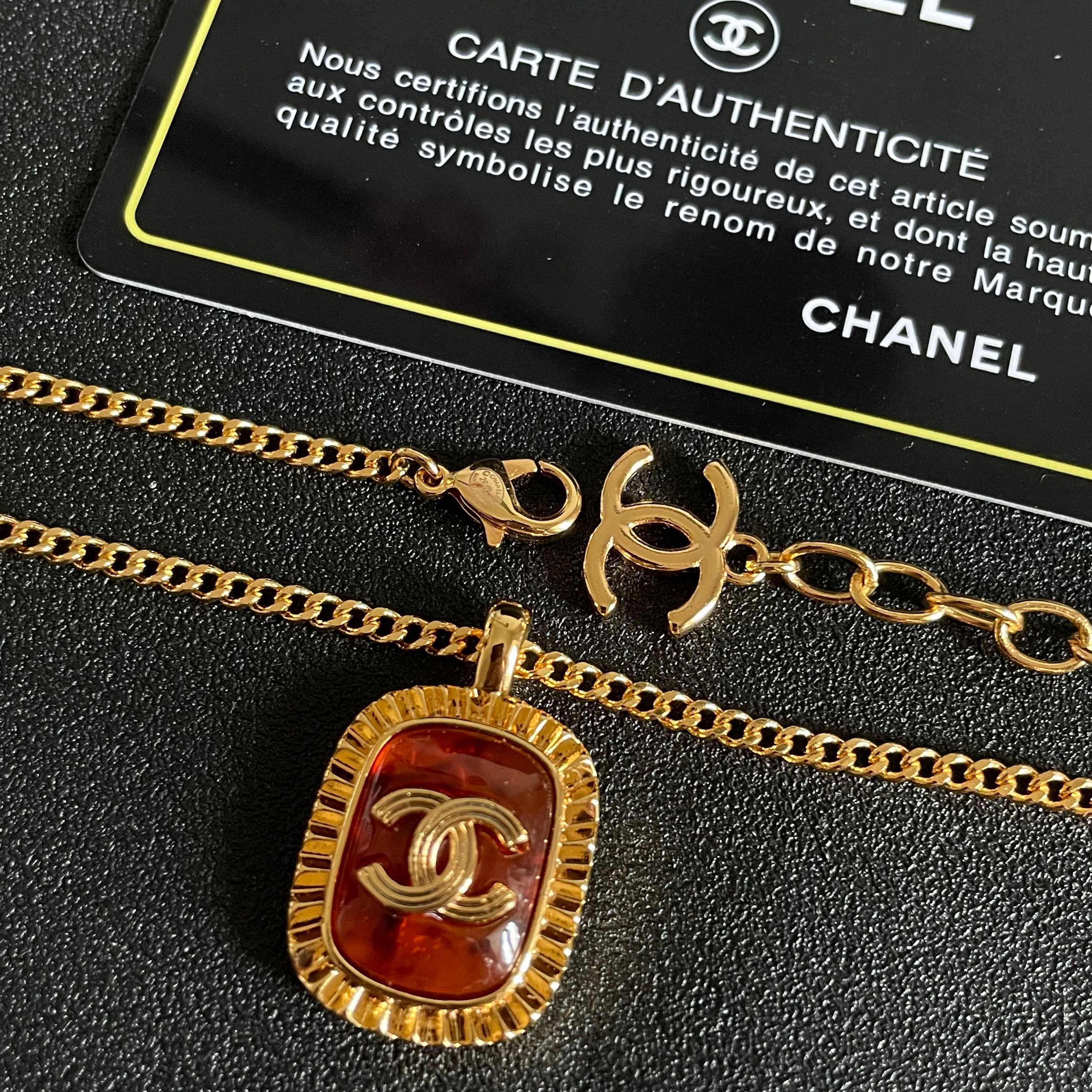 Chanel smykker Chanel — photo 7