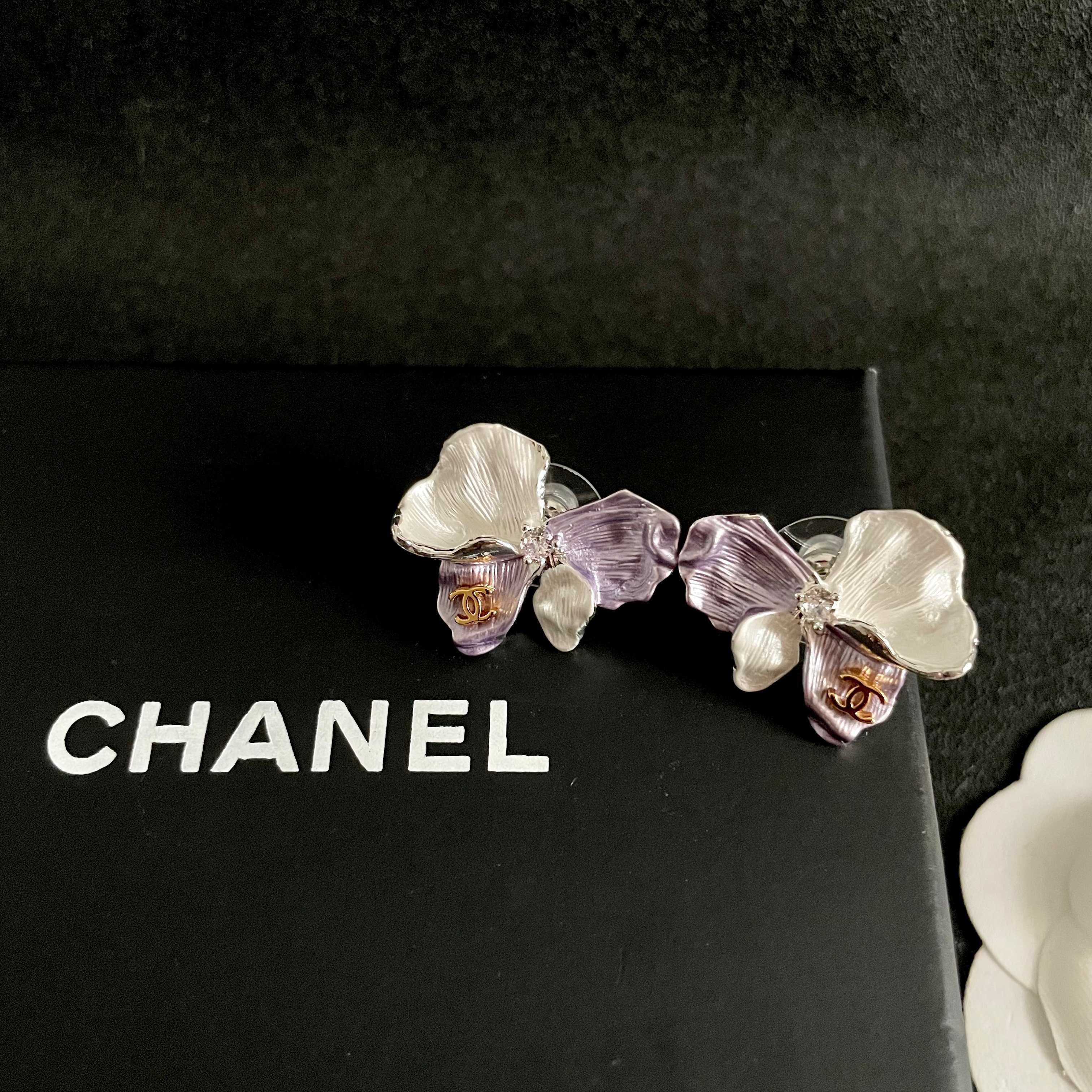 Ювелирные изделия Dior ШанельШанель — photo 9