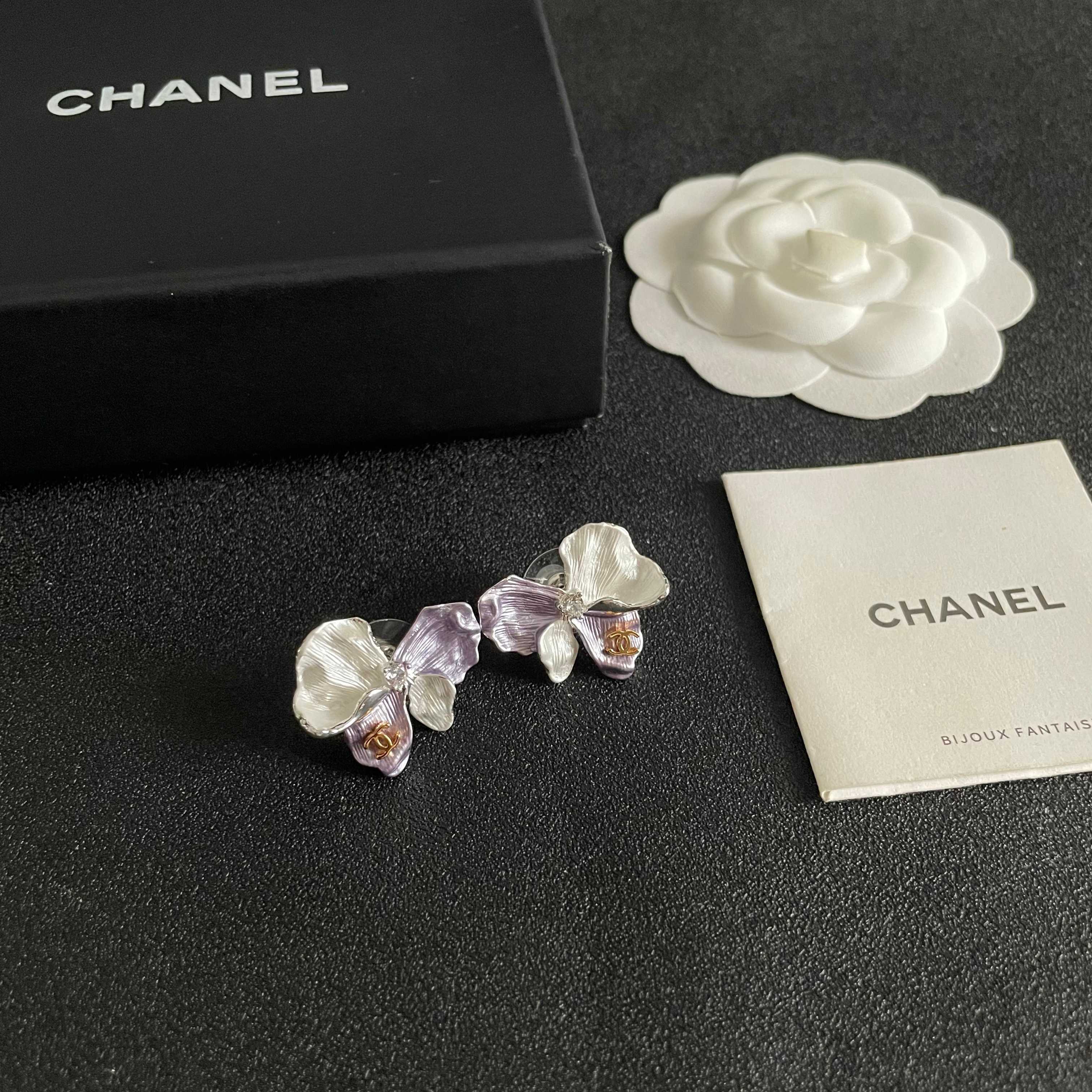 Ювелирные изделия Dior ШанельШанель — photo 6